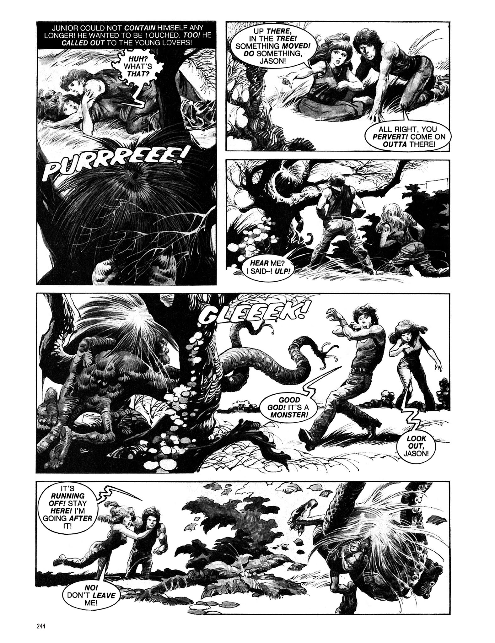 Read online Creepy Archives comic -  Issue # TPB 27 (Part 3) - 39