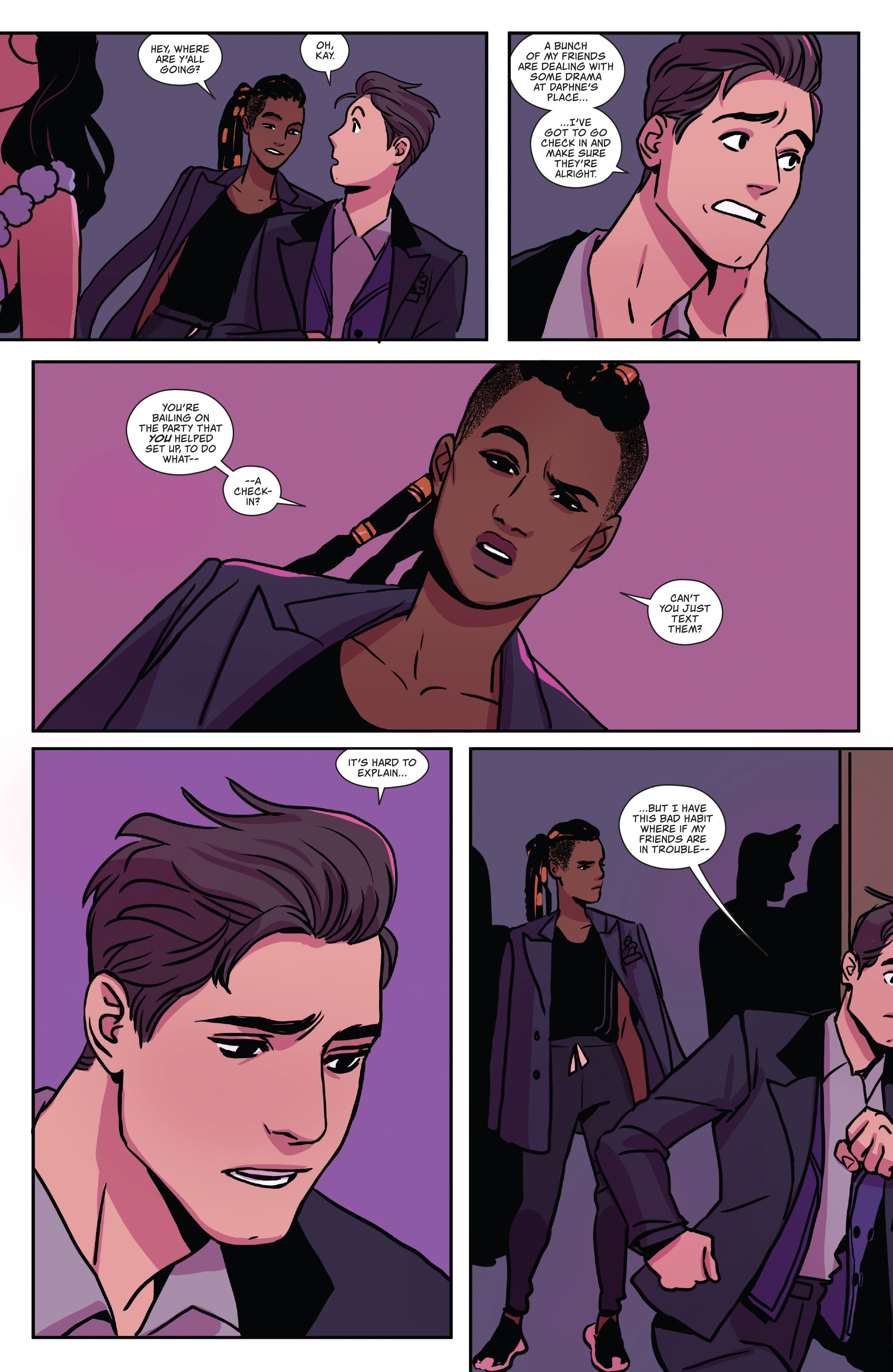 Read online Ghosted in L.A. comic -  Issue #11 - 11
