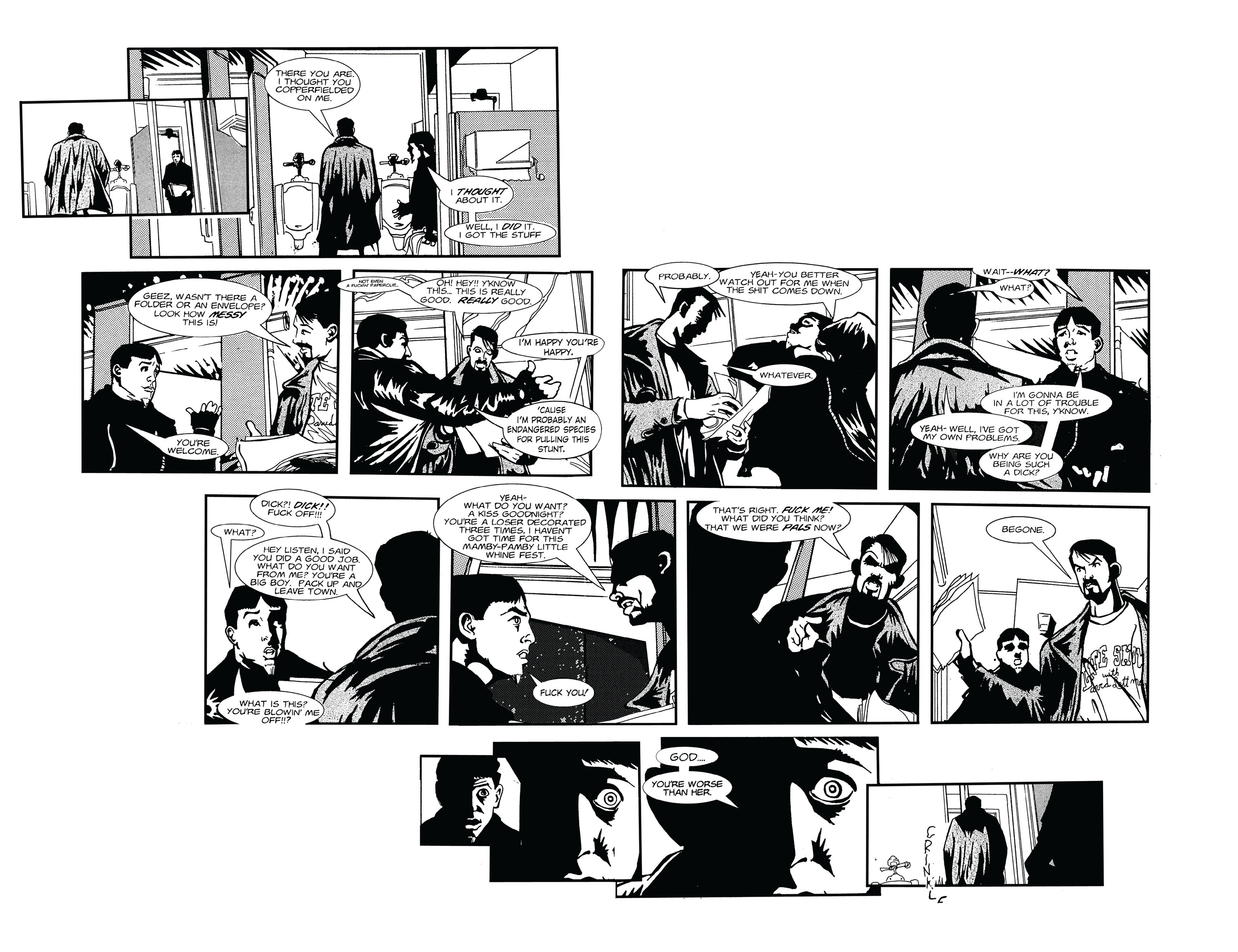 Read online Goldfish (2022) comic -  Issue # TPB (Part 2) - 31