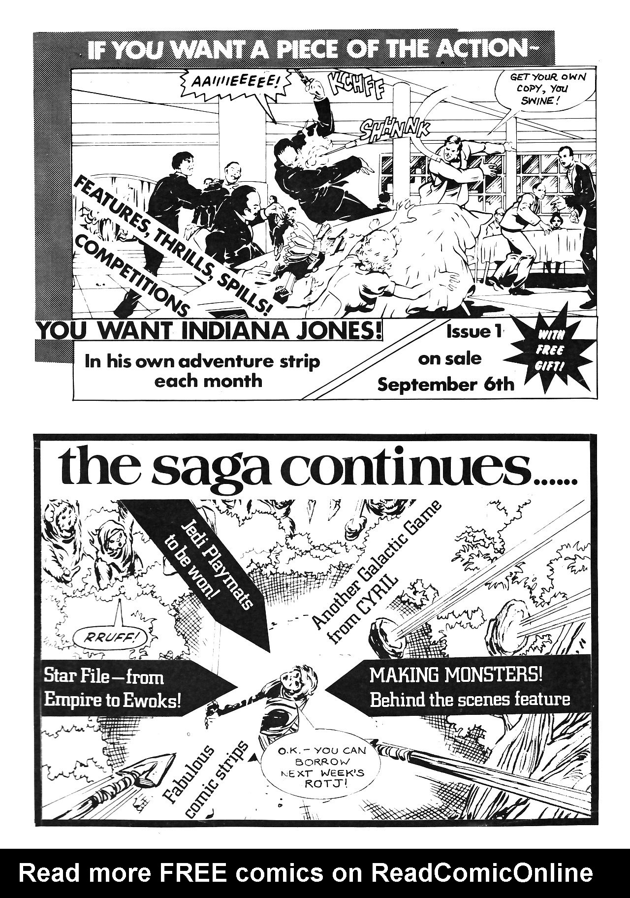 Read online Return of the Jedi comic -  Issue #64 - 27