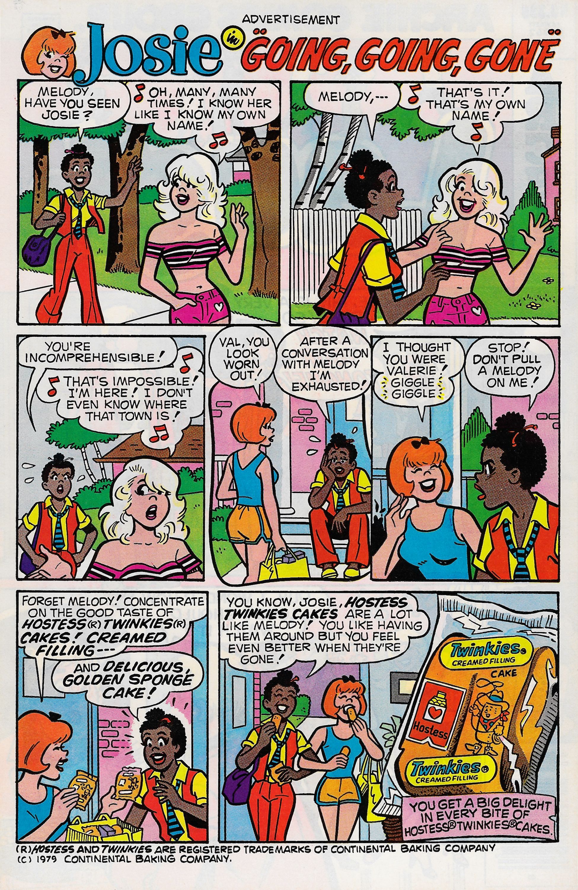 Read online Laugh (Comics) comic -  Issue #339 - 2