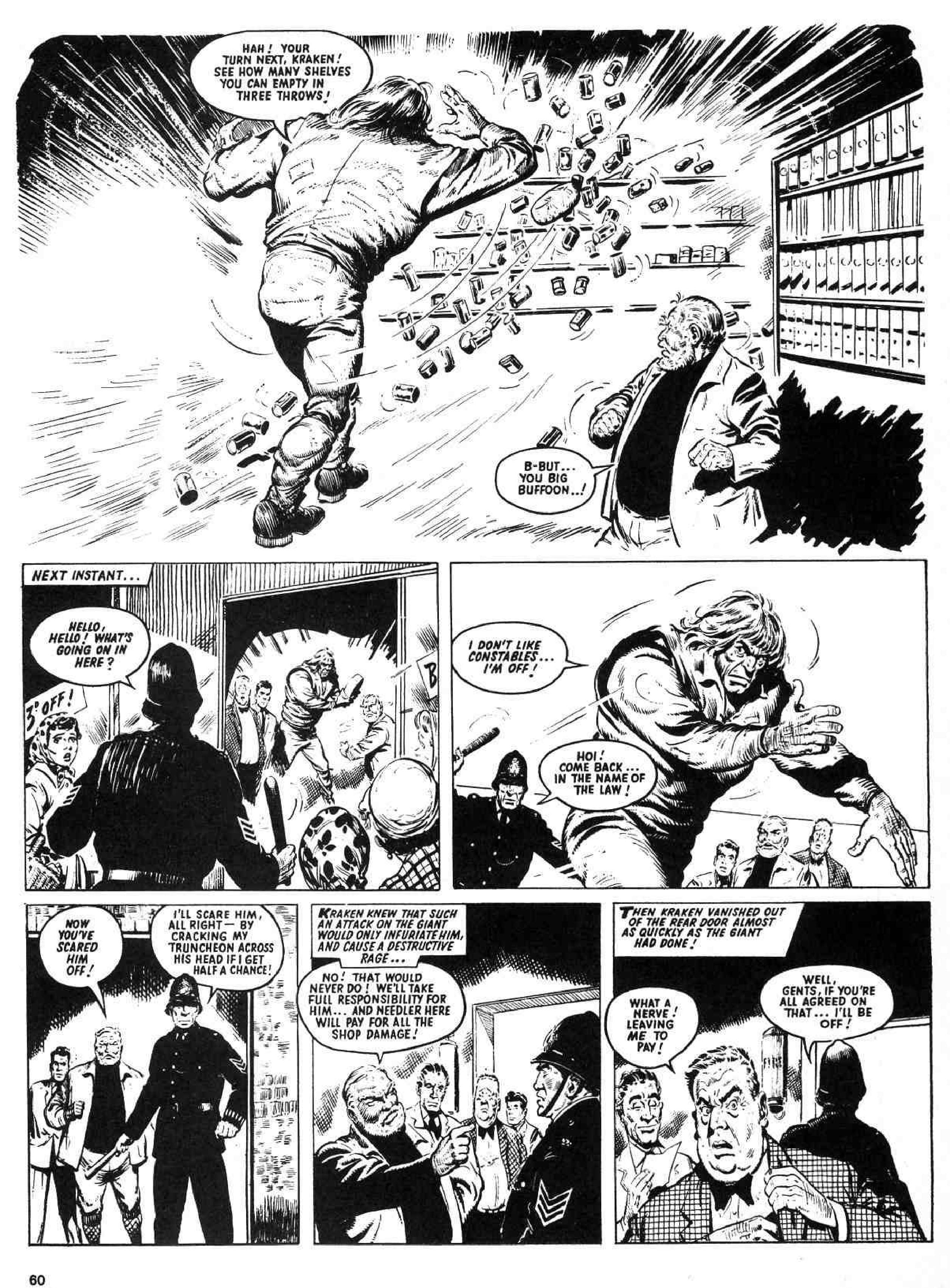 Read online Action (1976) comic -  Issue # _Special 1979 - 58