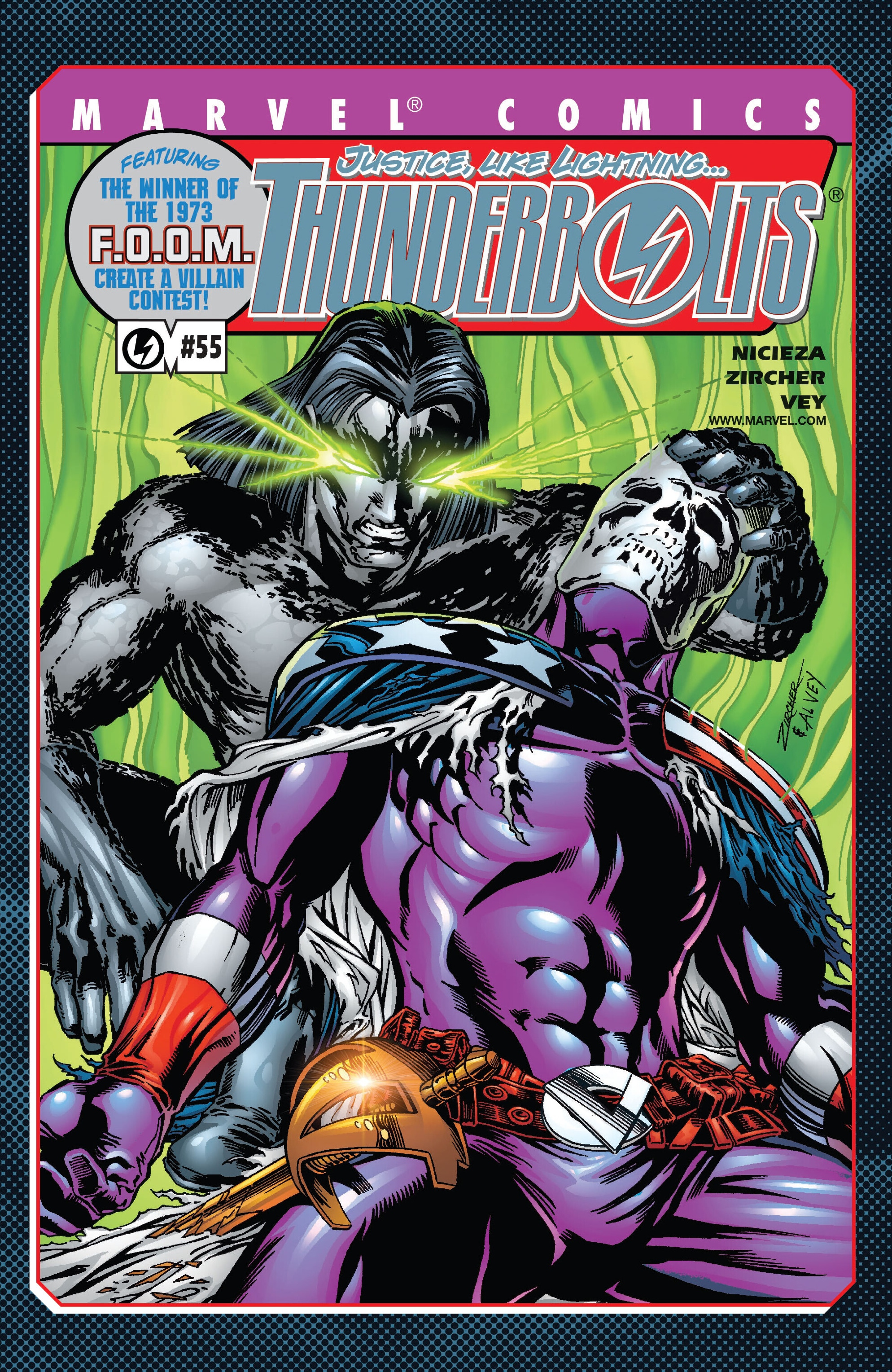 Read online Thunderbolts Omnibus comic -  Issue # TPB 2 (Part 8) - 98