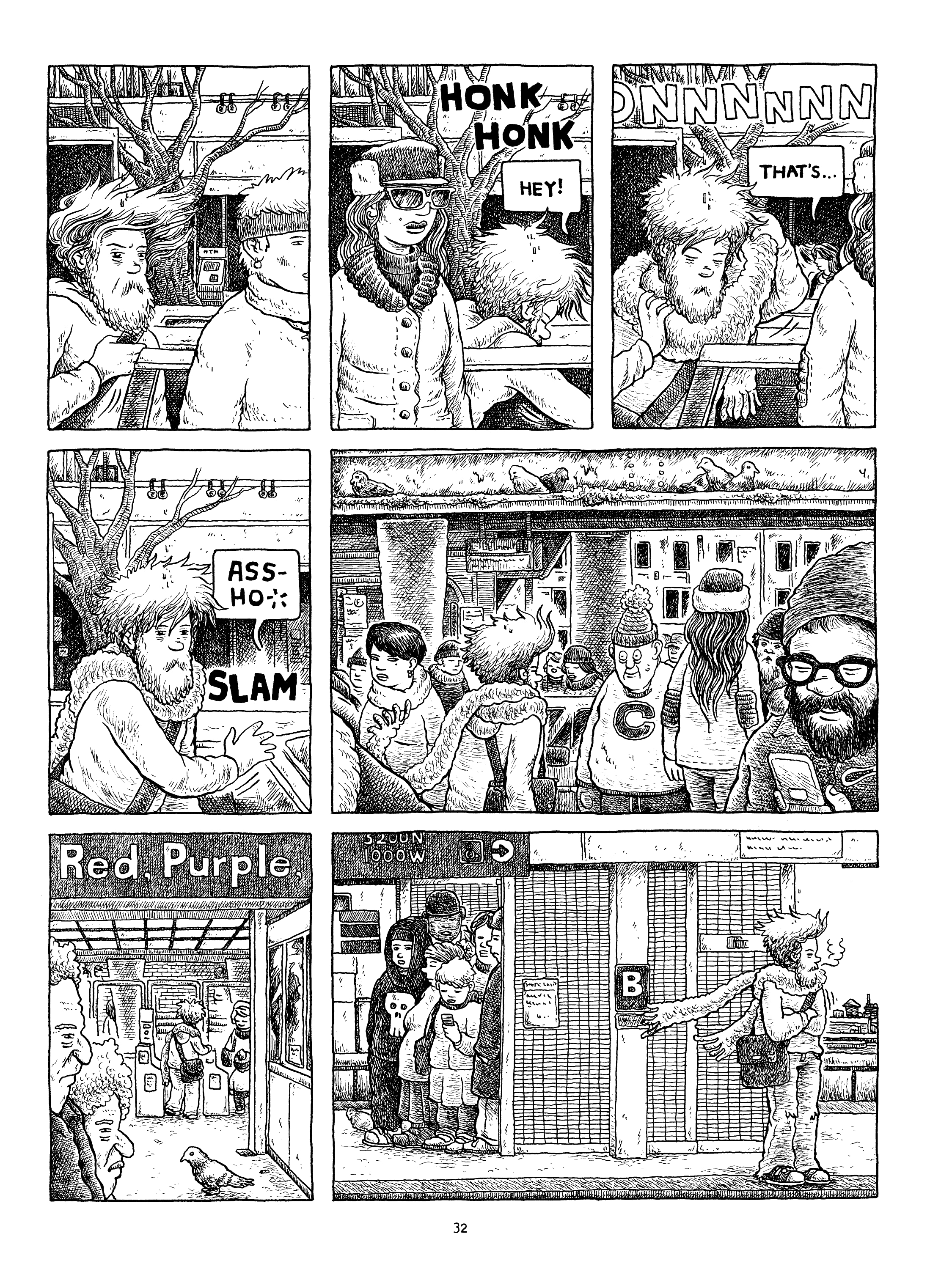 Read online Nod Away comic -  Issue # TPB 2 (Part 1) - 30