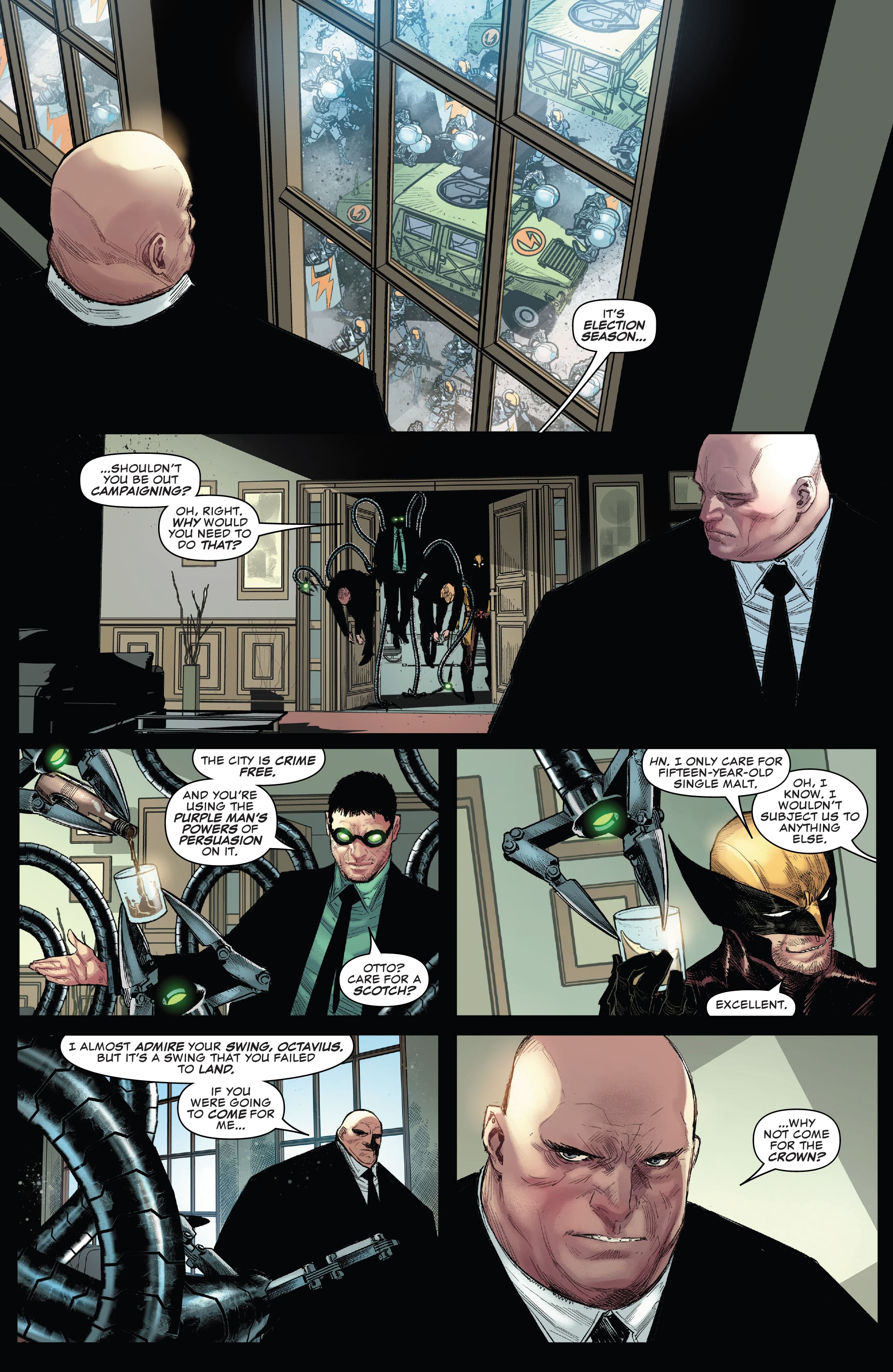 Read online Devil's Reign comic -  Issue #4 - 5