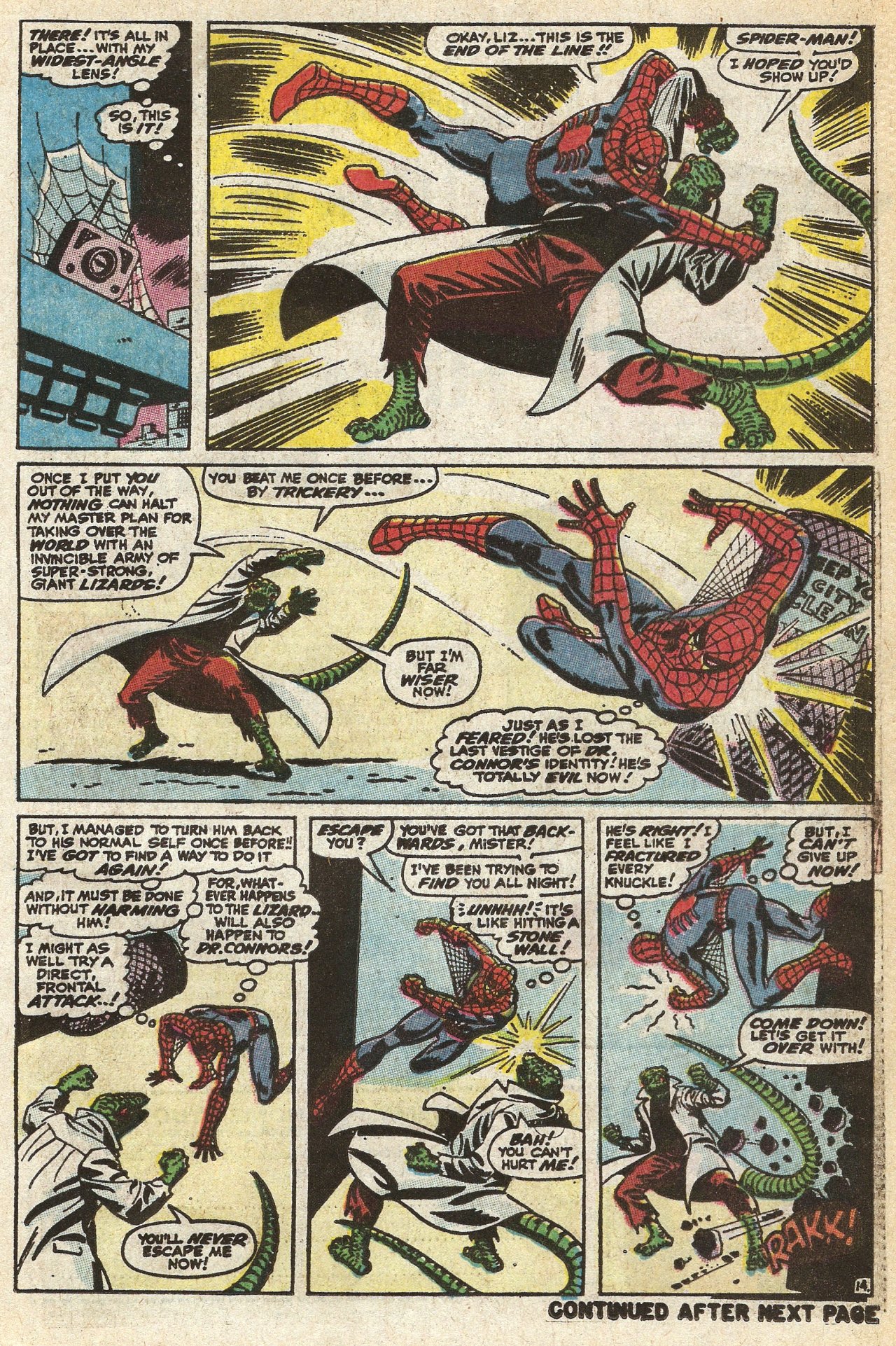 Read online Marvel Tales (1964) comic -  Issue #32 - 41