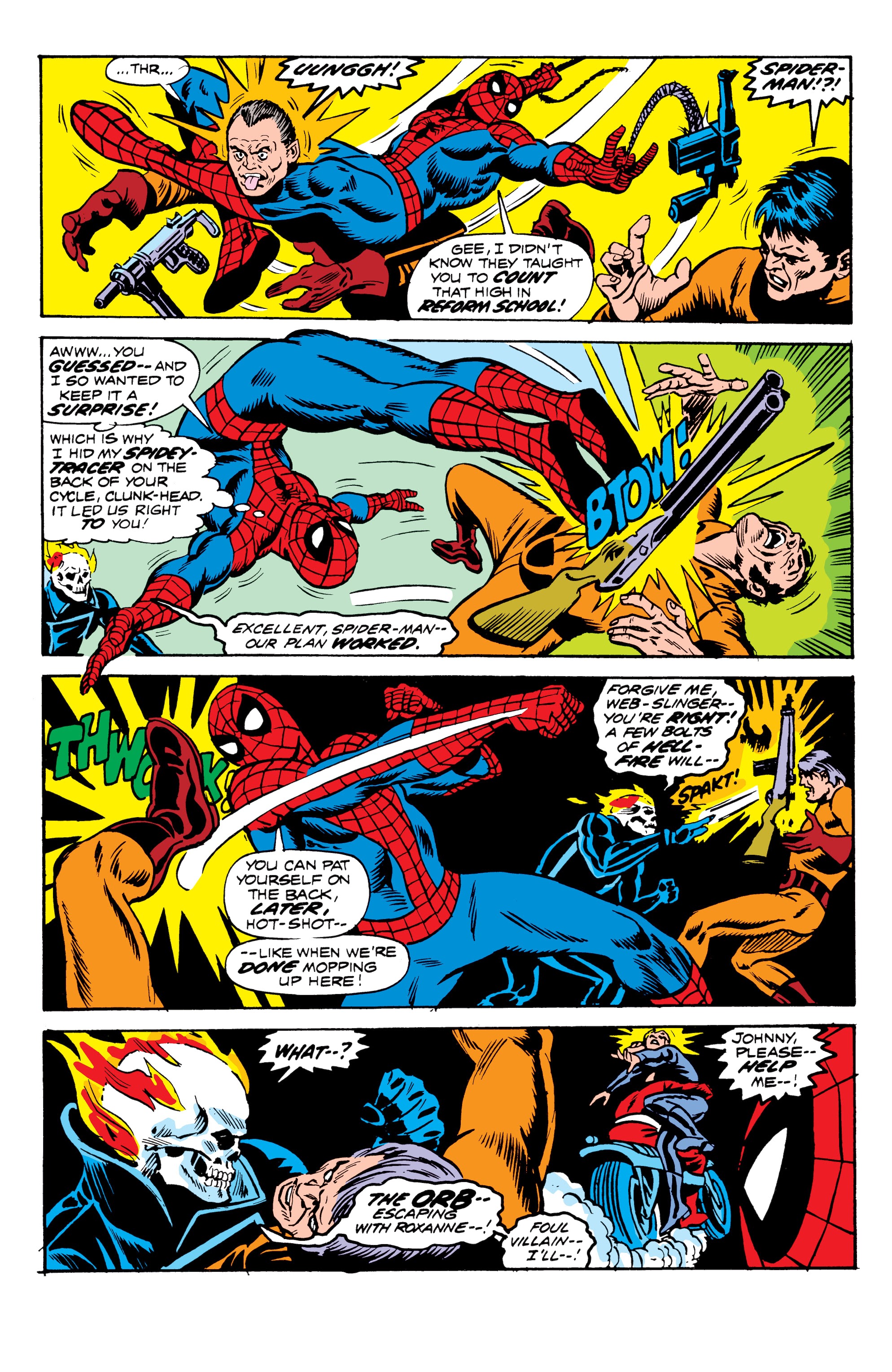 Read online Ghost Rider Epic Collection: Hell On Wheels comic -  Issue # TPB (Part 3) - 87