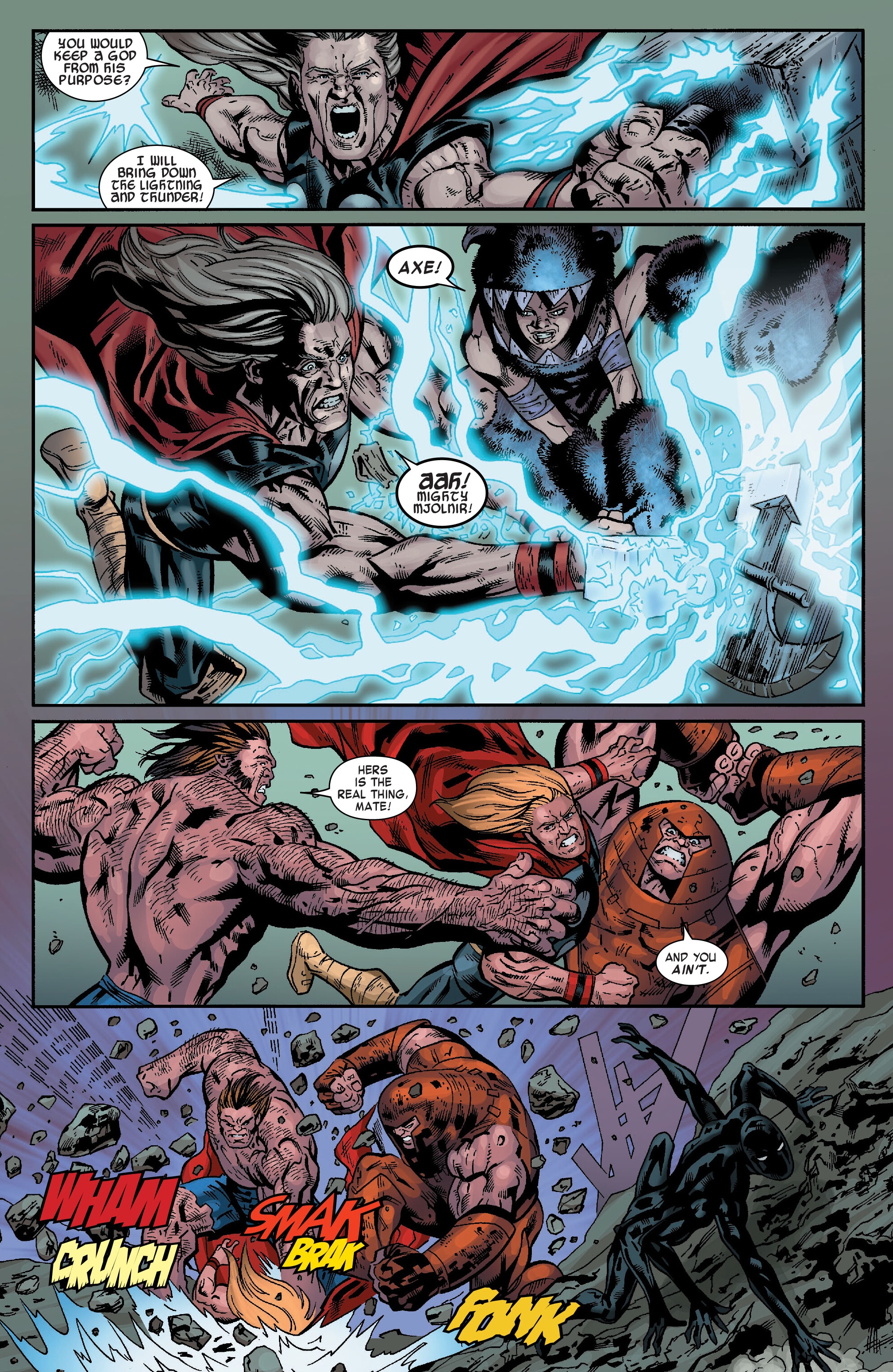 Read online Thunderbolts: Uncaged Omnibus comic -  Issue # TPB (Part 10) - 30