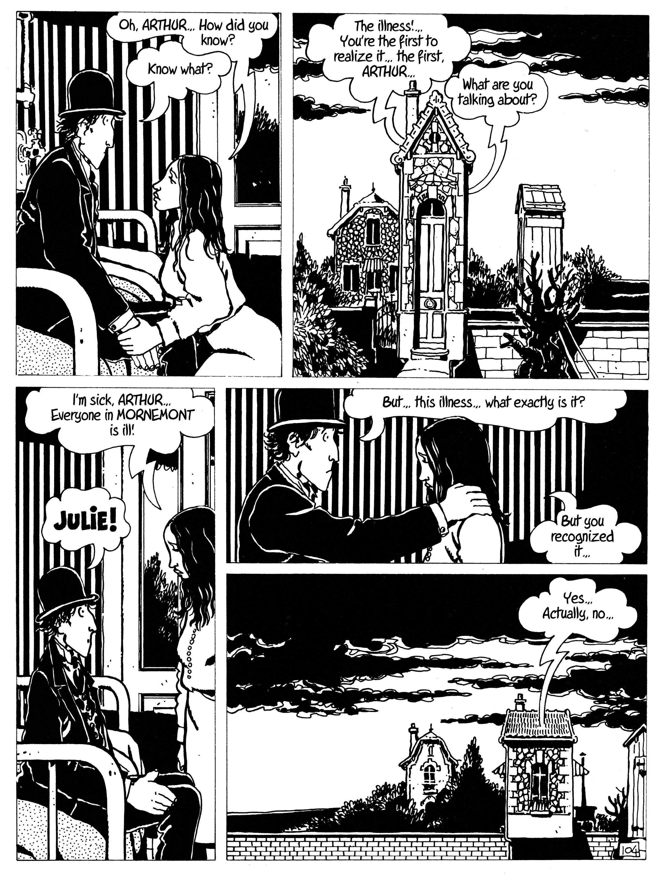 Read online You Are There comic -  Issue # TPB (Part 2) - 5