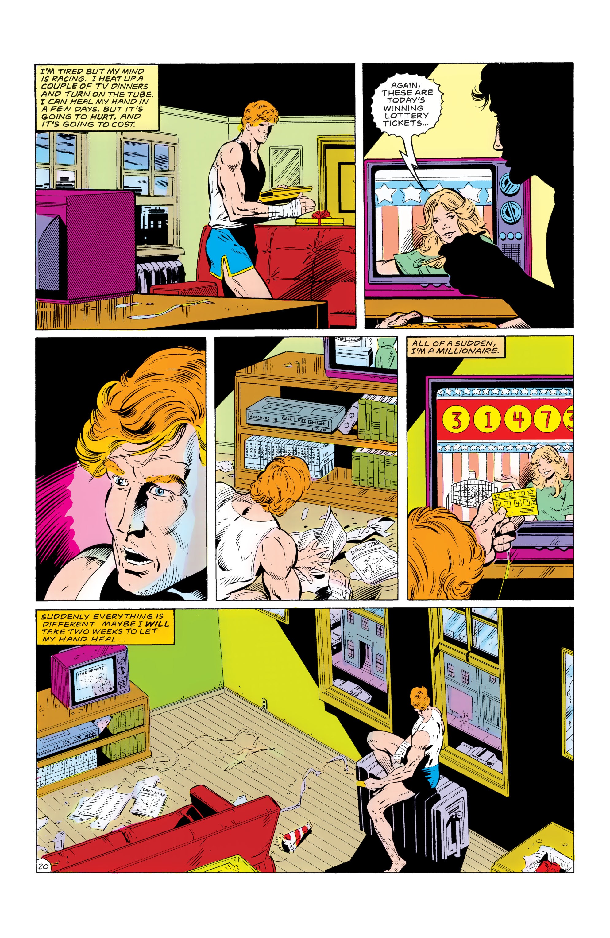 Read online The Flash: Savage Velocity comic -  Issue # TPB (Part 2) - 27