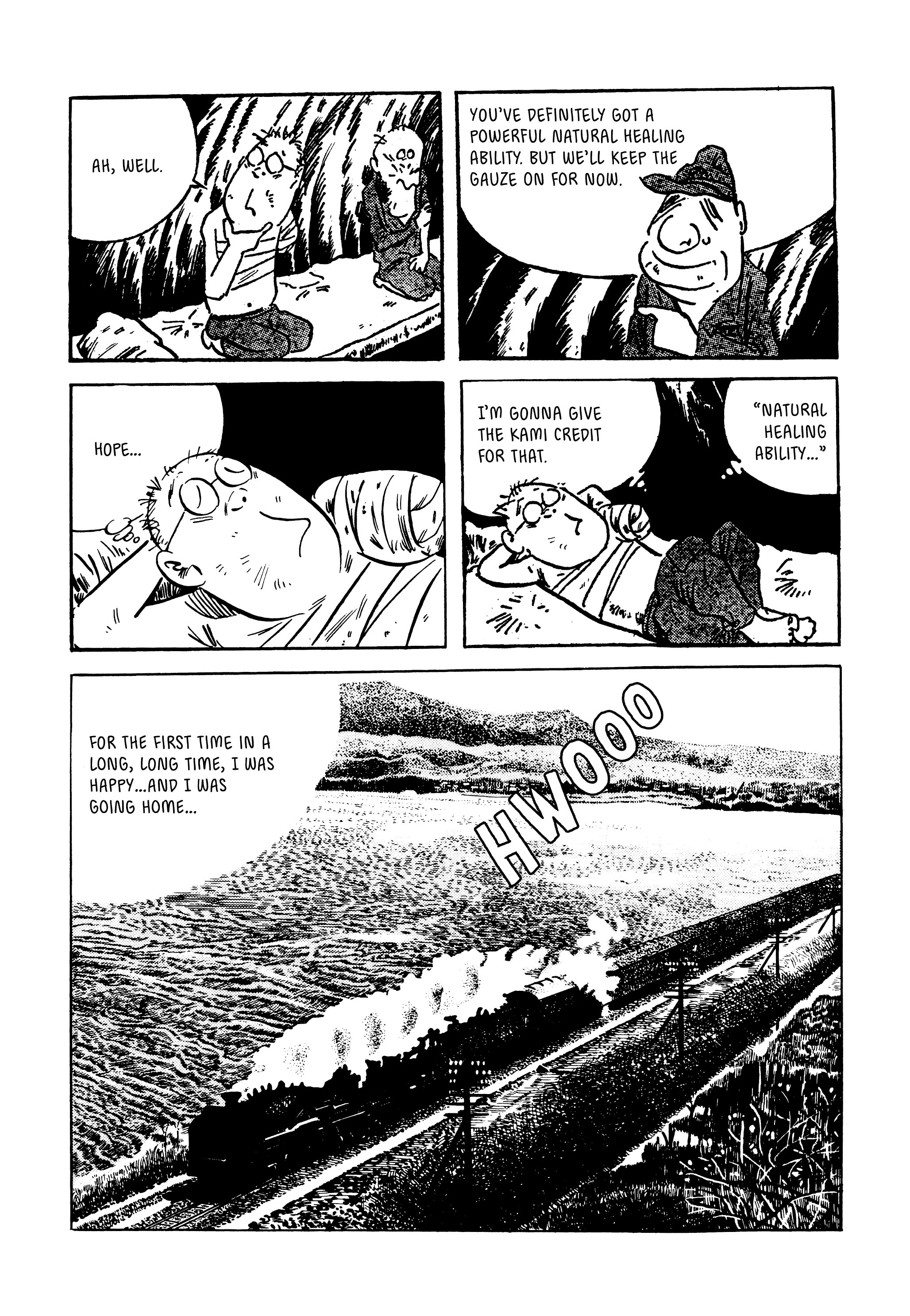 Read online Showa: A History of Japan comic -  Issue # TPB 3 (Part 3) - 96