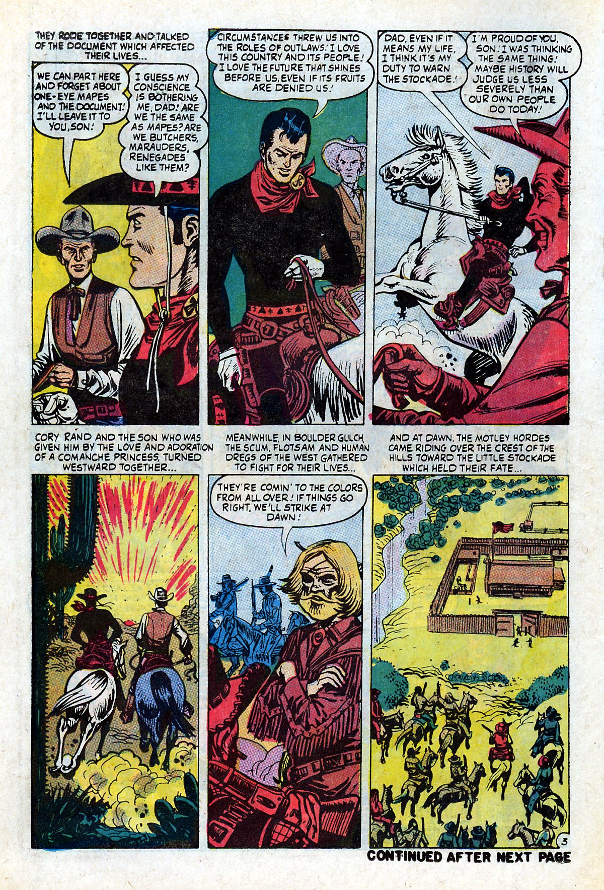 Read online Ringo Kid (1970) comic -  Issue #5 - 14
