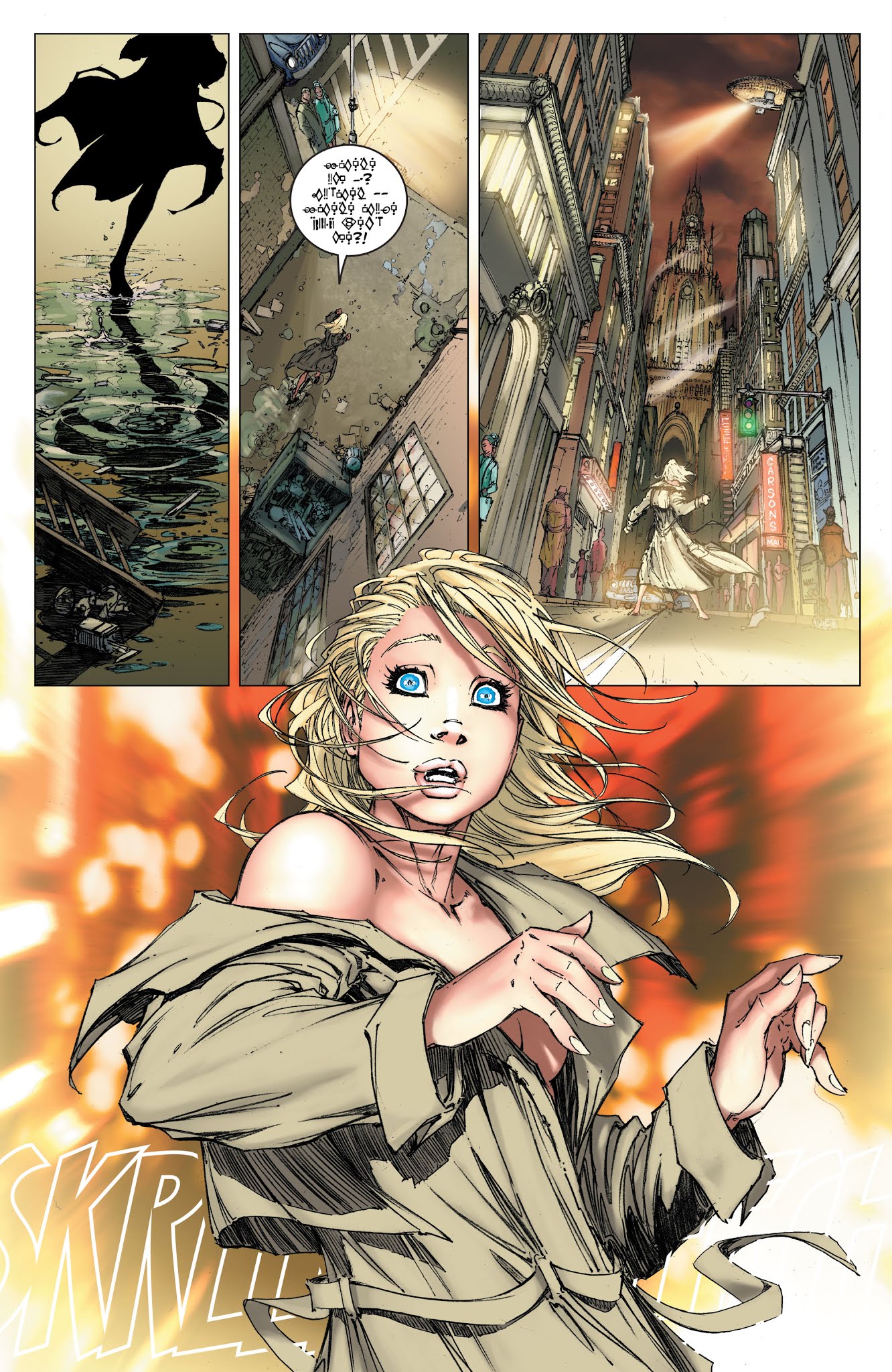 Read online Superman/Batman: Supergirl comic -  Issue # TPB - 18