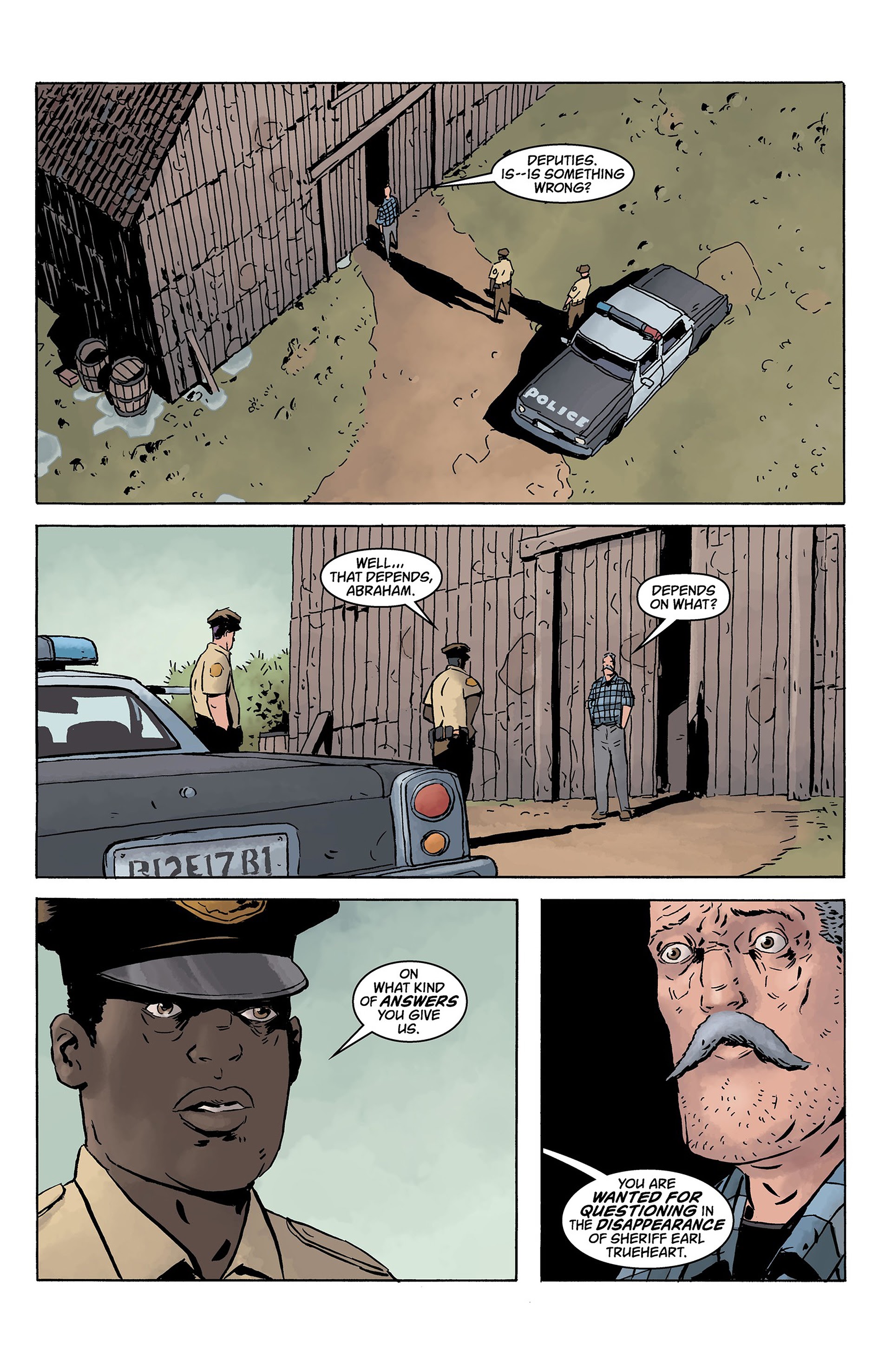 Read online Black Hammer Omnibus comic -  Issue # TPB 1 (Part 3) - 65
