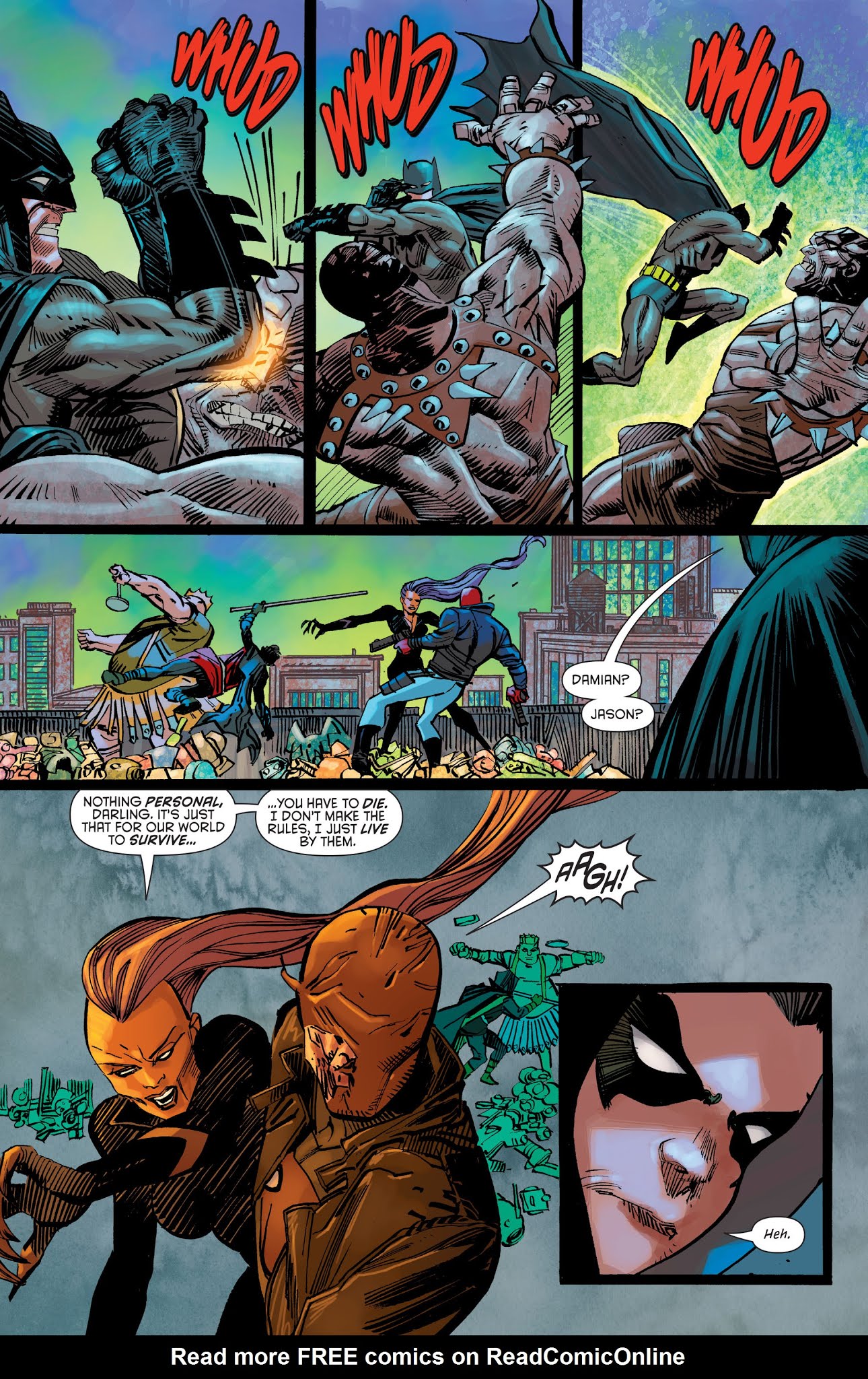 Read online Convergence: Flashpoint comic -  Issue # TPB 2 (Part 2) - 72