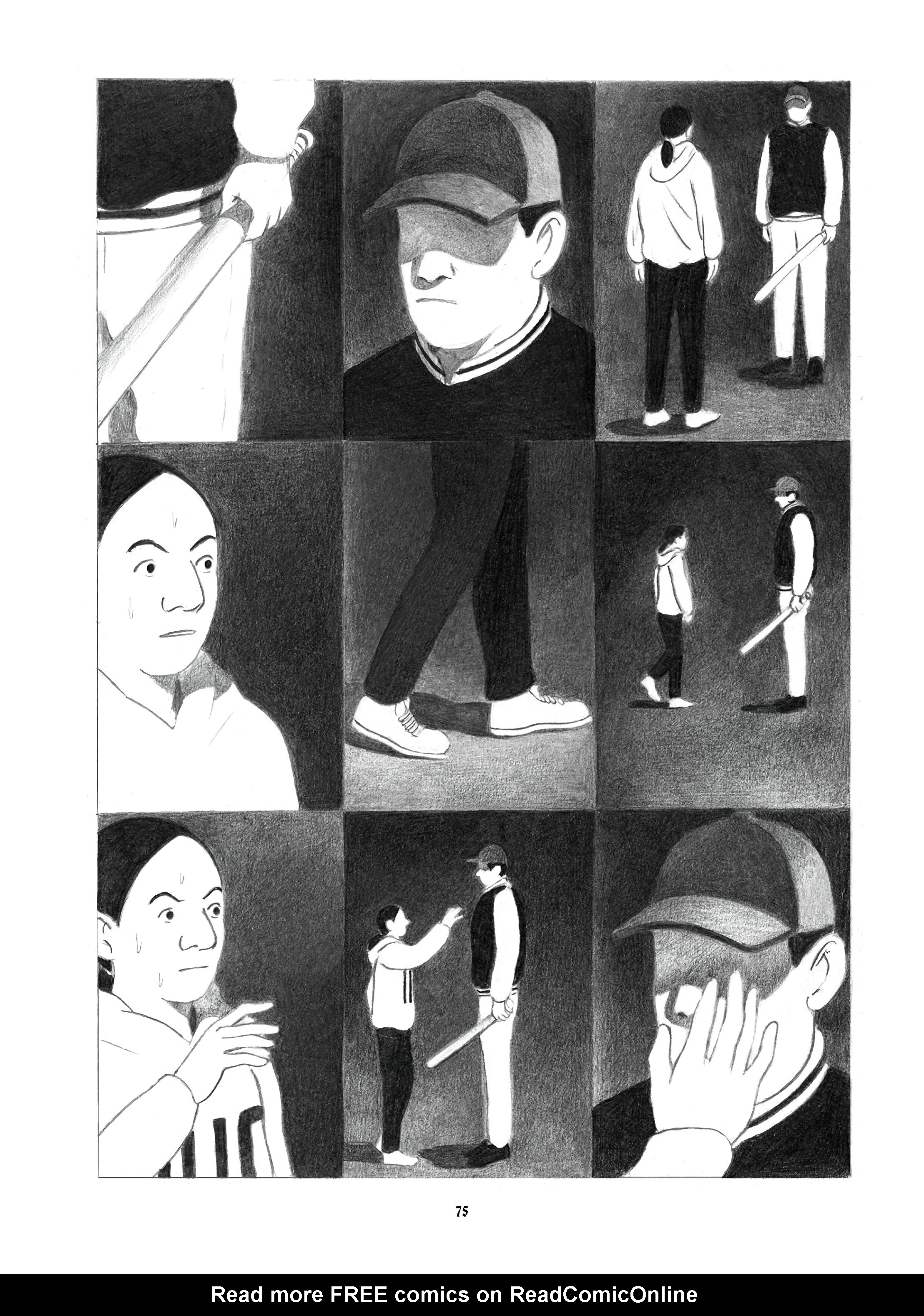 Read online Slash Them All comic -  Issue # TPB (Part 1) - 80