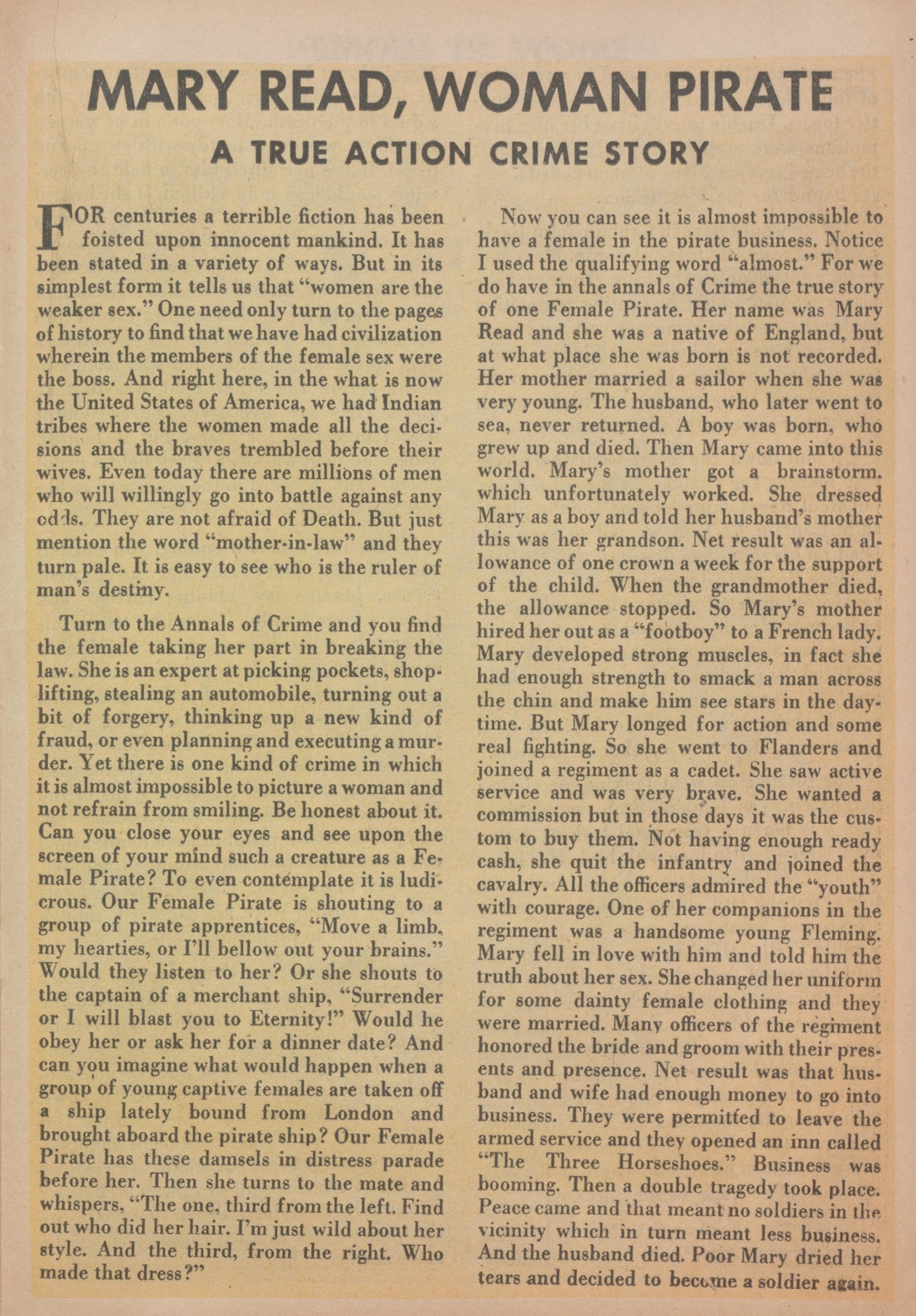 Read online Crimes By Women comic -  Issue #13 - 21