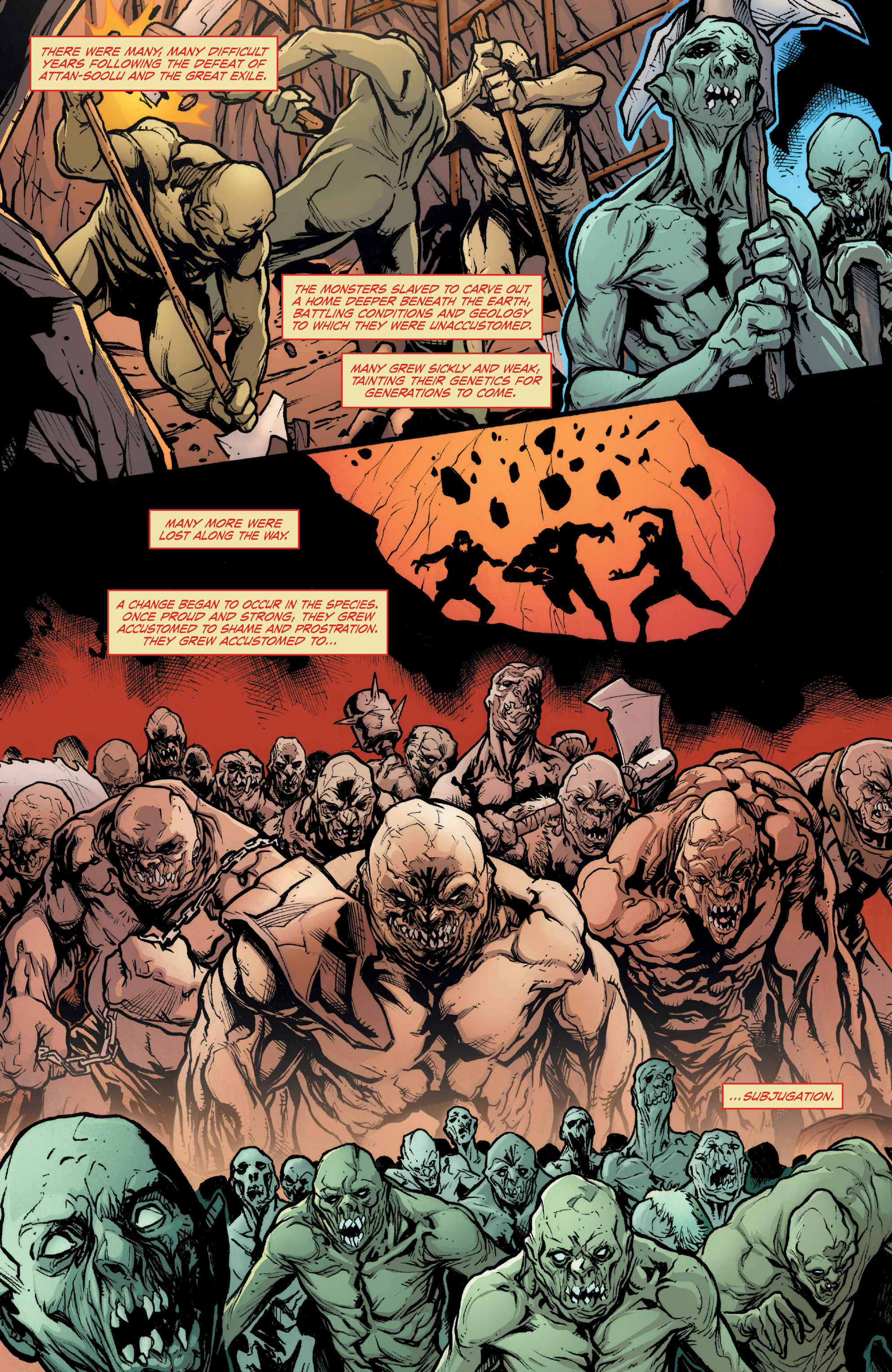 Read online Hack/Slash: Son of Samhain comic -  Issue # Full - 72