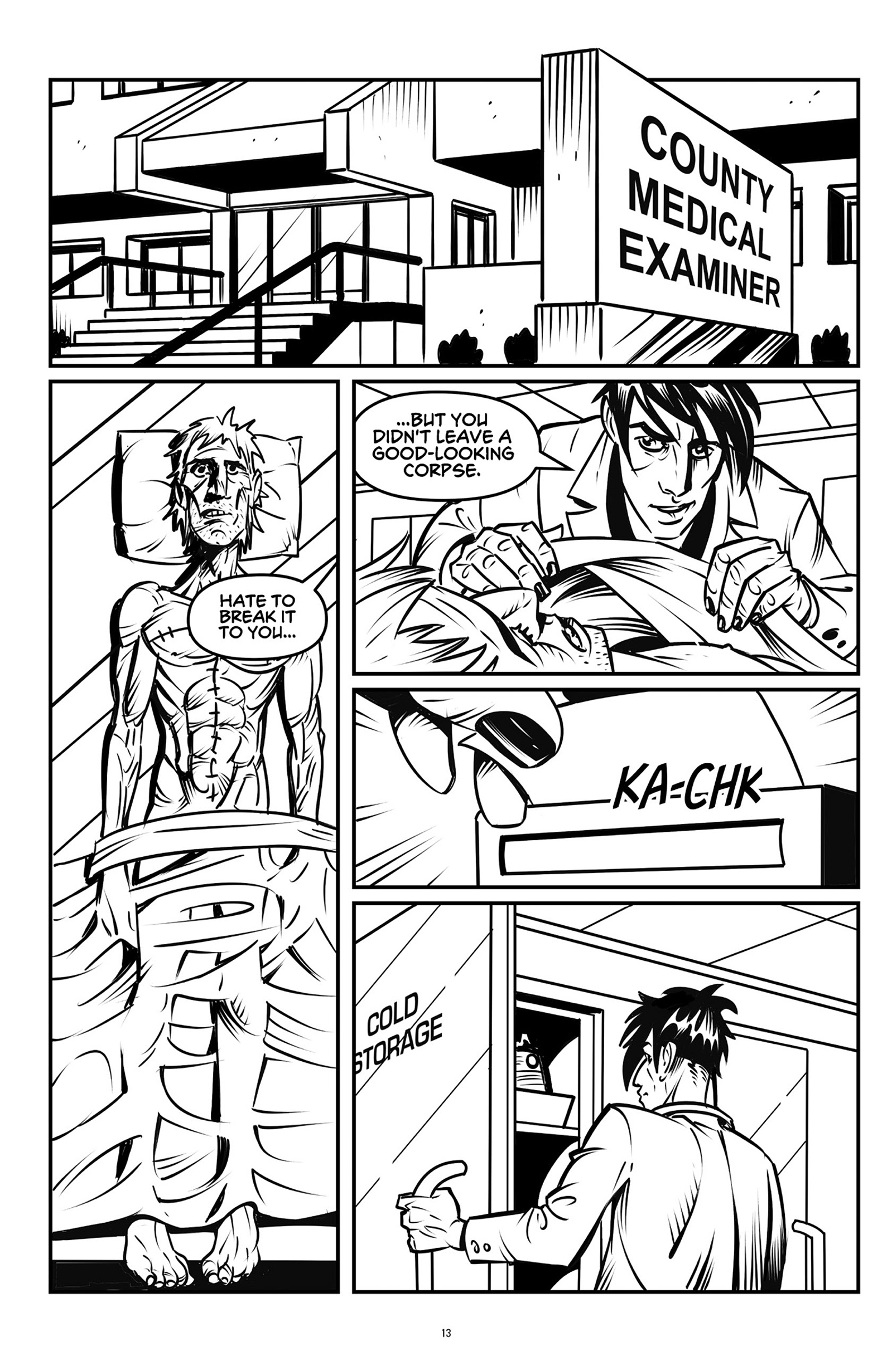 Read online Girlfiend comic -  Issue # TPB (Part 1) - 15