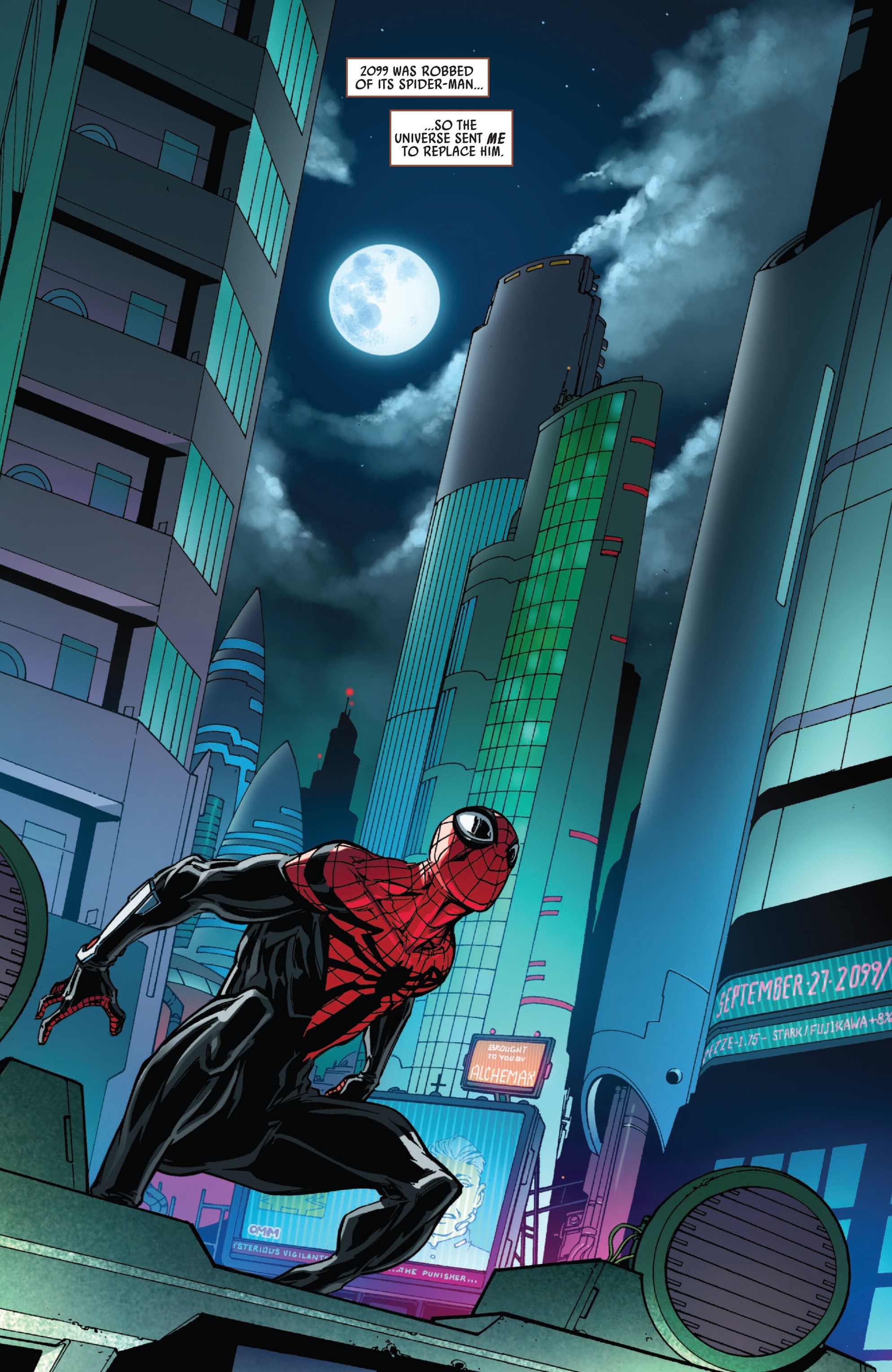 Read online Spider-Verse/Spider-Geddon Omnibus comic -  Issue # TPB (Part 1) - 15