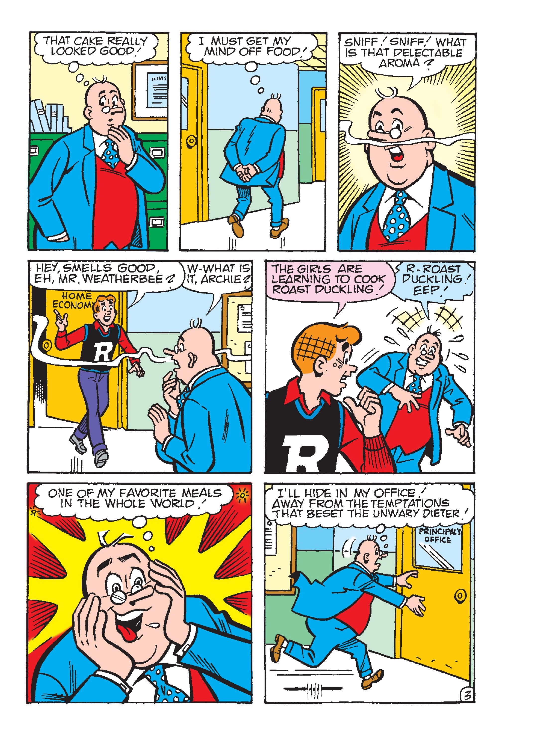 Read online World of Archie Double Digest comic -  Issue #86 - 9
