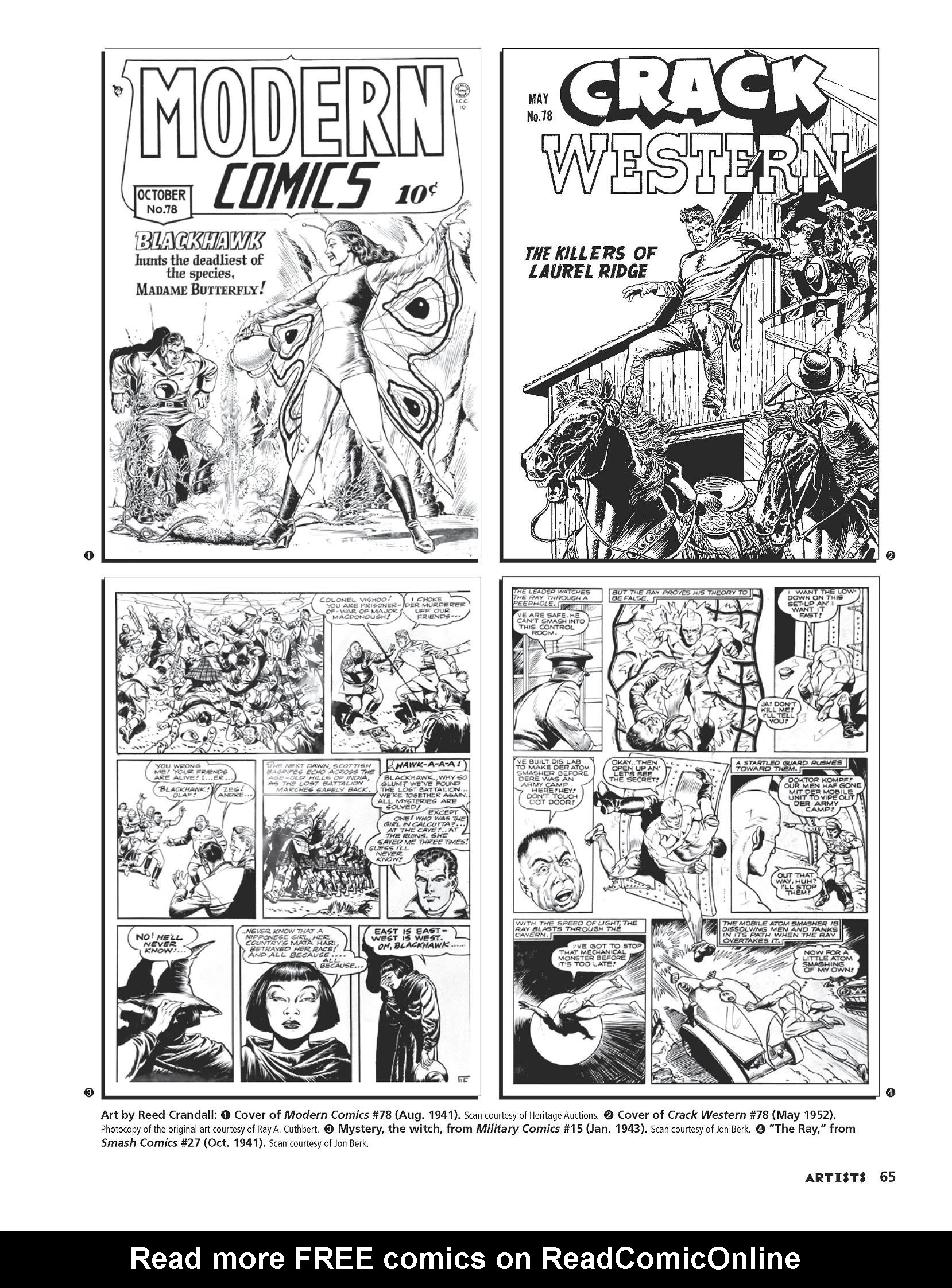 Read online The Quality Companion comic -  Issue # TPB (Part 2) - 32