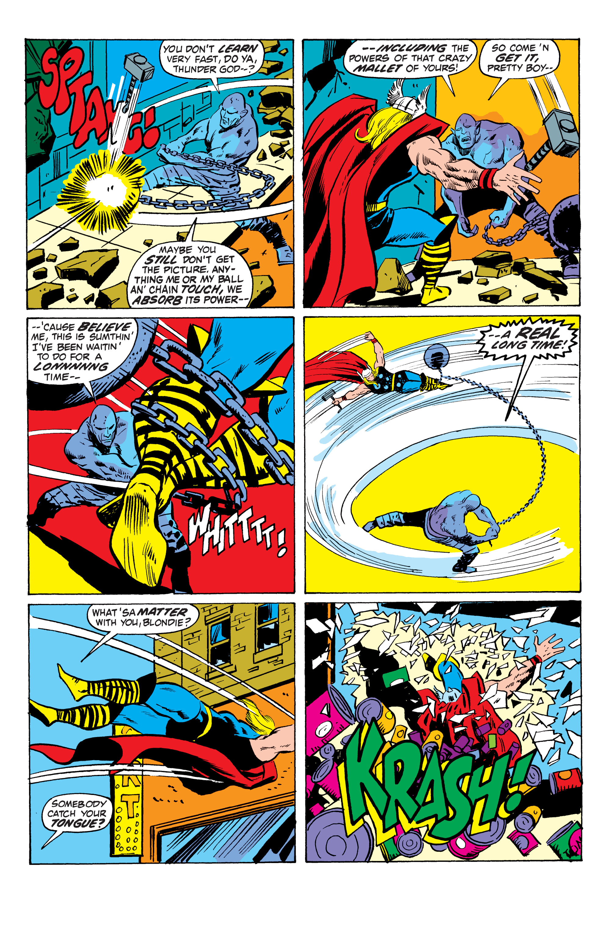 Read online Thor Epic Collection comic -  Issue # TPB 6 (Part 3) - 58
