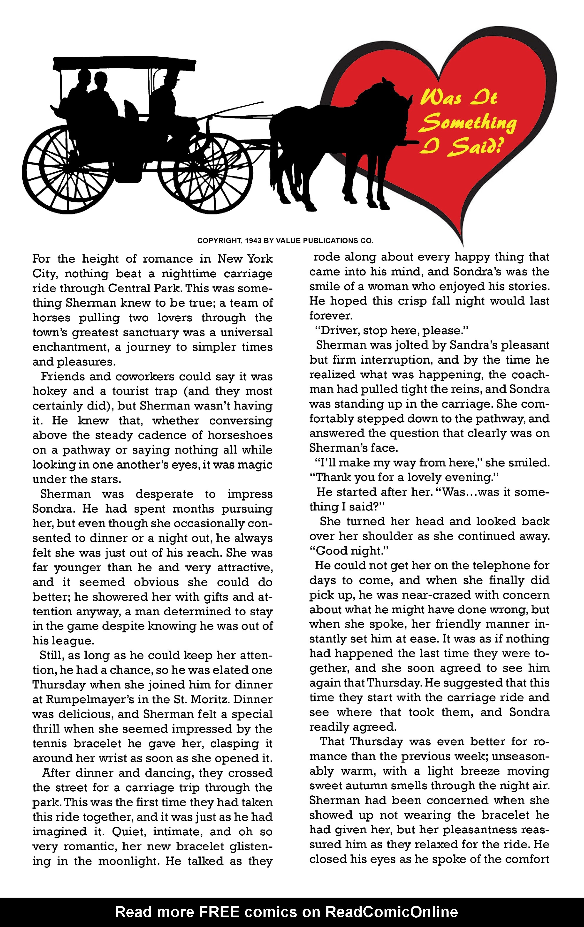 Read online Hey Kids! Comics! Vol. 2: Prophets & Loss comic -  Issue #4 - 29