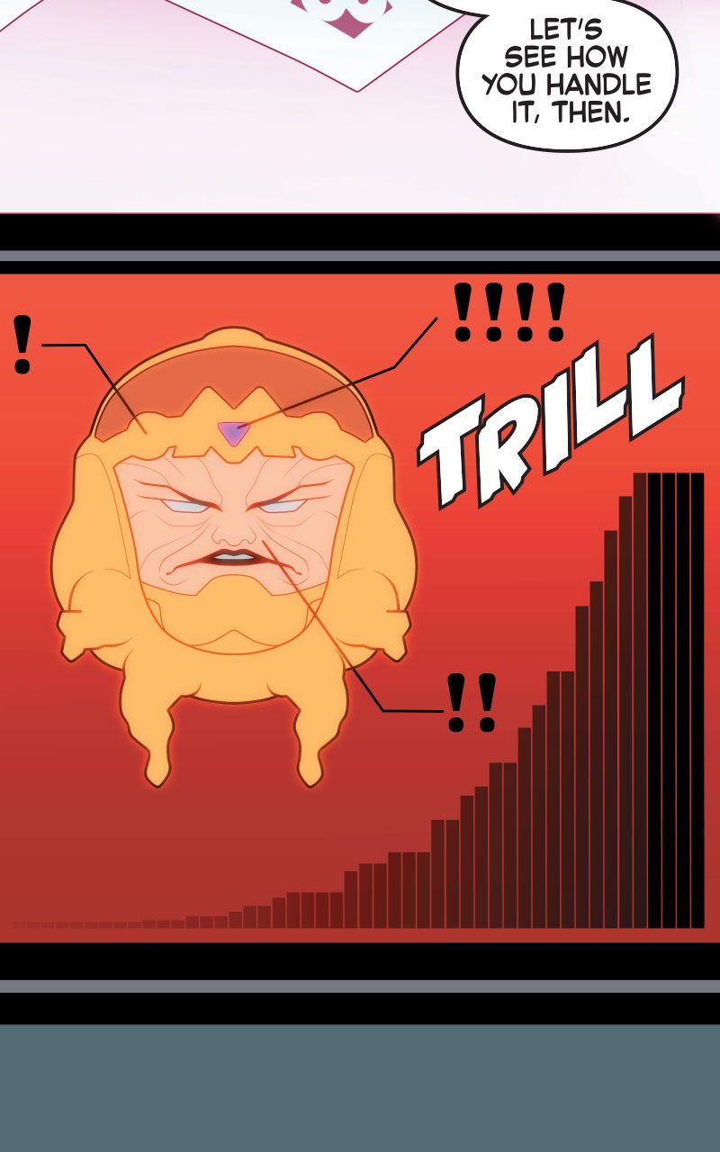 Read online Marvel's Voices Infinity Comic comic -  Issue #73 - 23