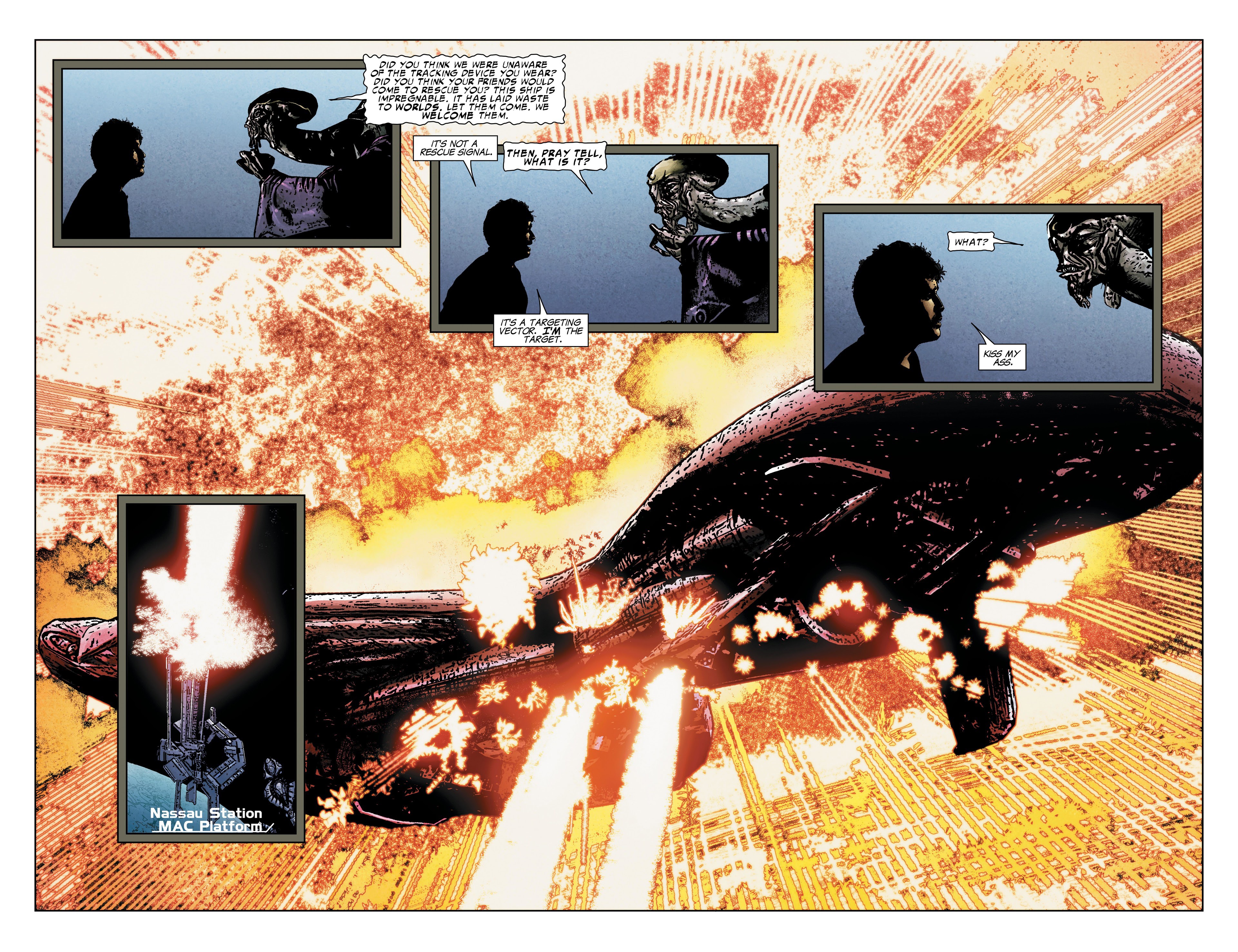 Read online Halo: Legacy Collection comic -  Issue # TPB (Part 2) - 14
