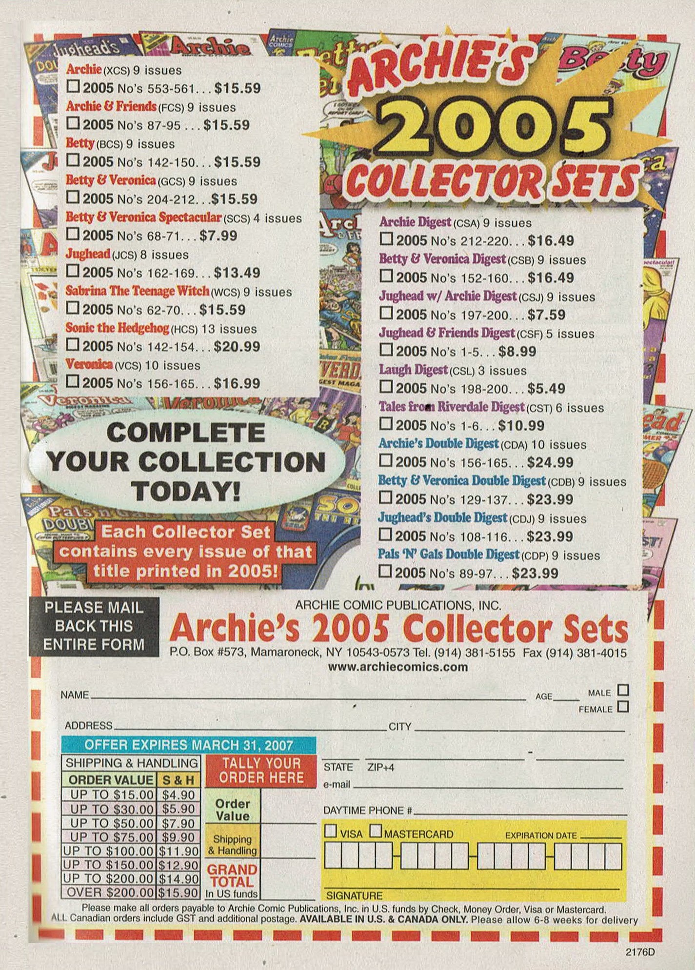Read online Archie Digest Magazine comic -  Issue #231 - 31