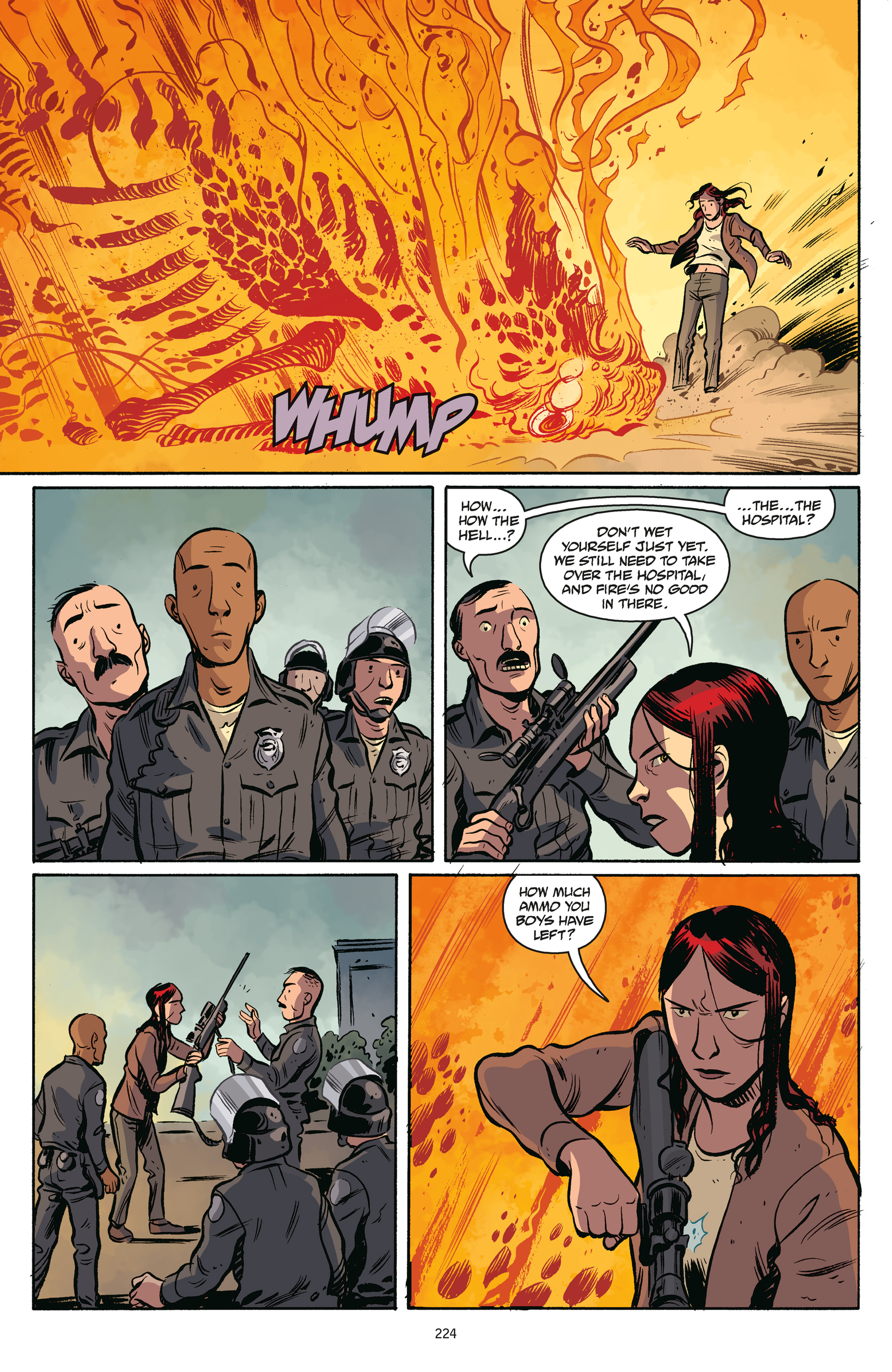 Read online B.P.R.D. Omnibus comic -  Issue # TPB 7 (Part 3) - 17