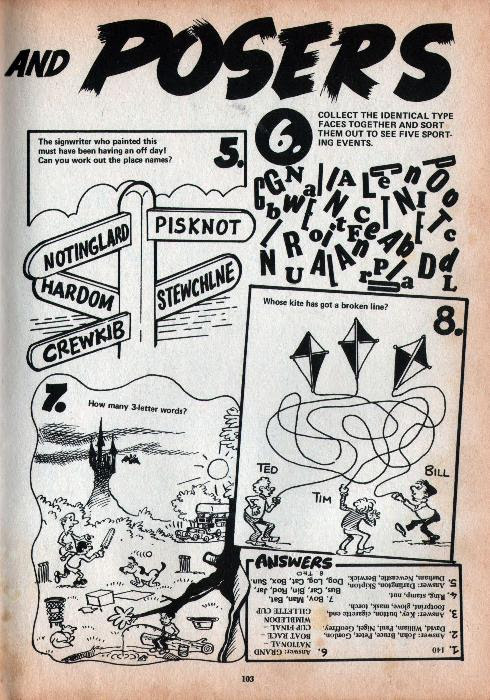 Read online Action (1976) comic -  Issue # Annual 1977 - 63