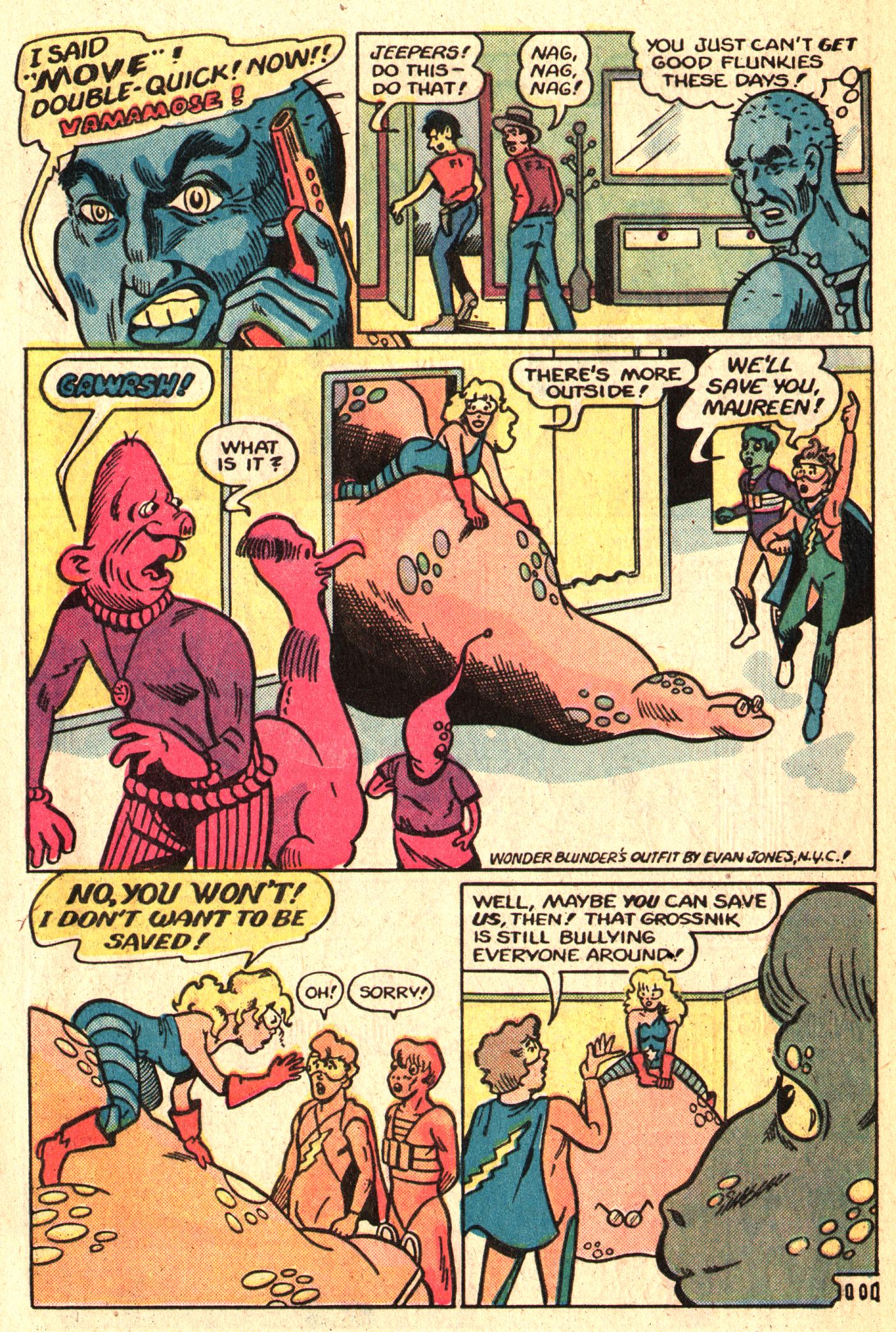 Read online Laugh (Comics) comic -  Issue #378 - 29