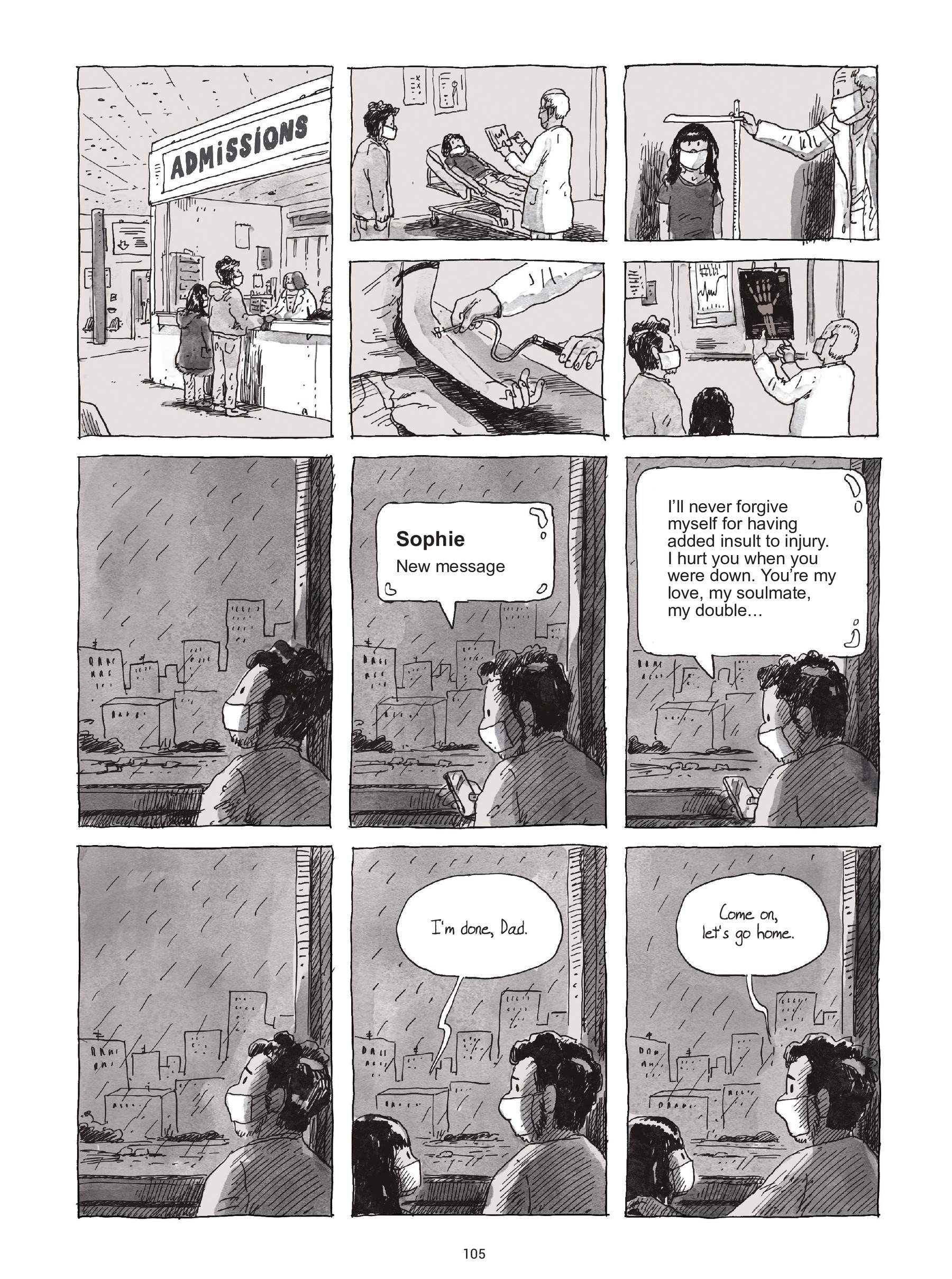 Read online Tiki: A Very Ruff Year comic -  Issue # TPB - 102