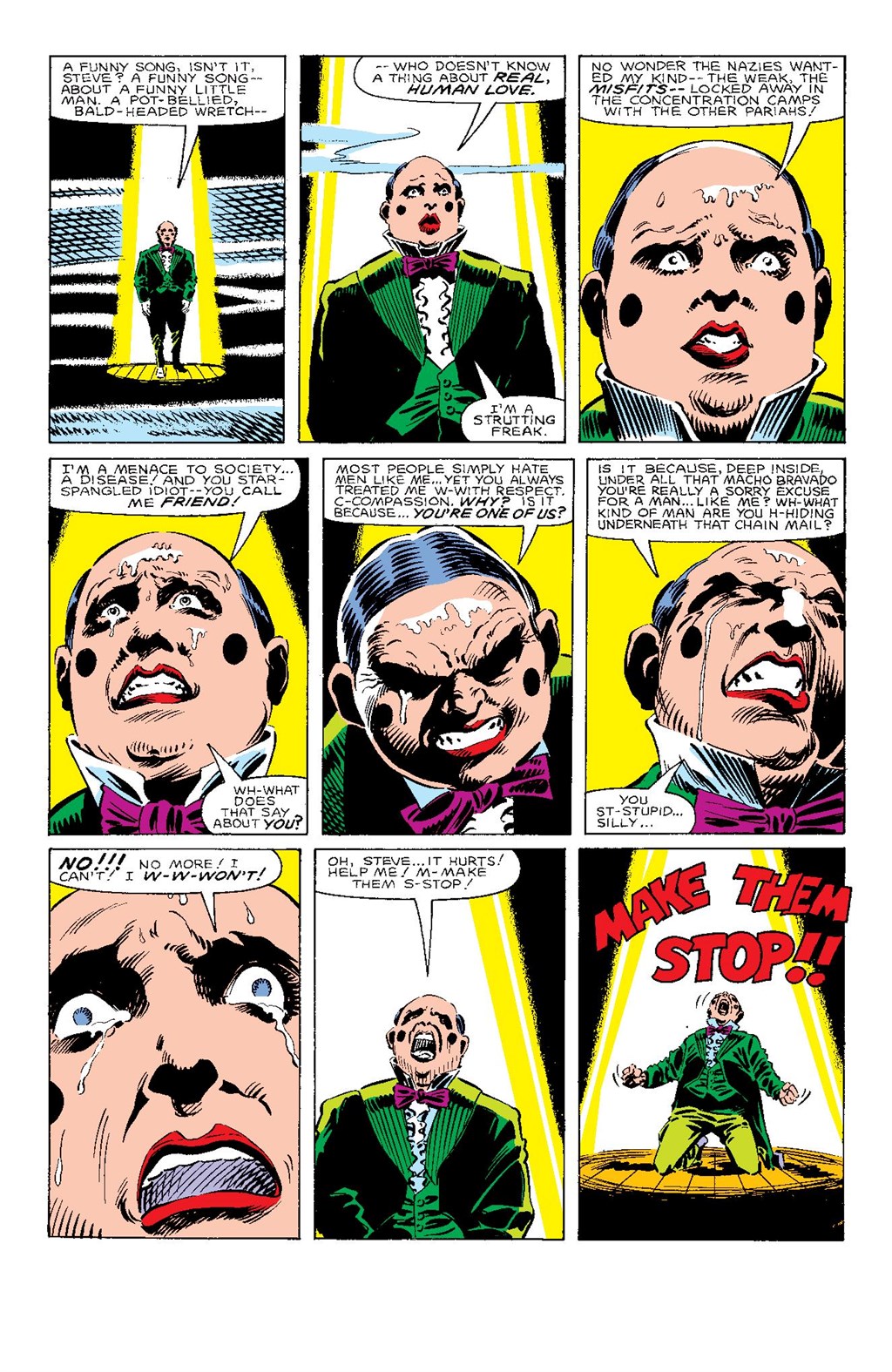 Read online Captain America Epic Collection comic -  Issue # TPB Sturm Und Drang (Part 4) - 84