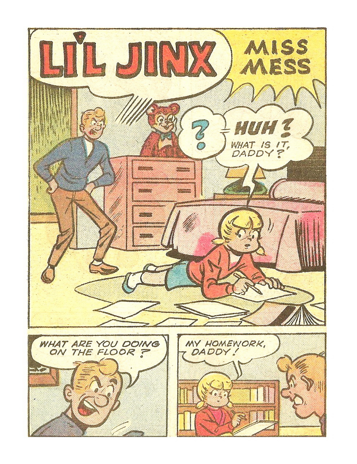 Read online Archie's Double Digest Magazine comic -  Issue #38 - 40