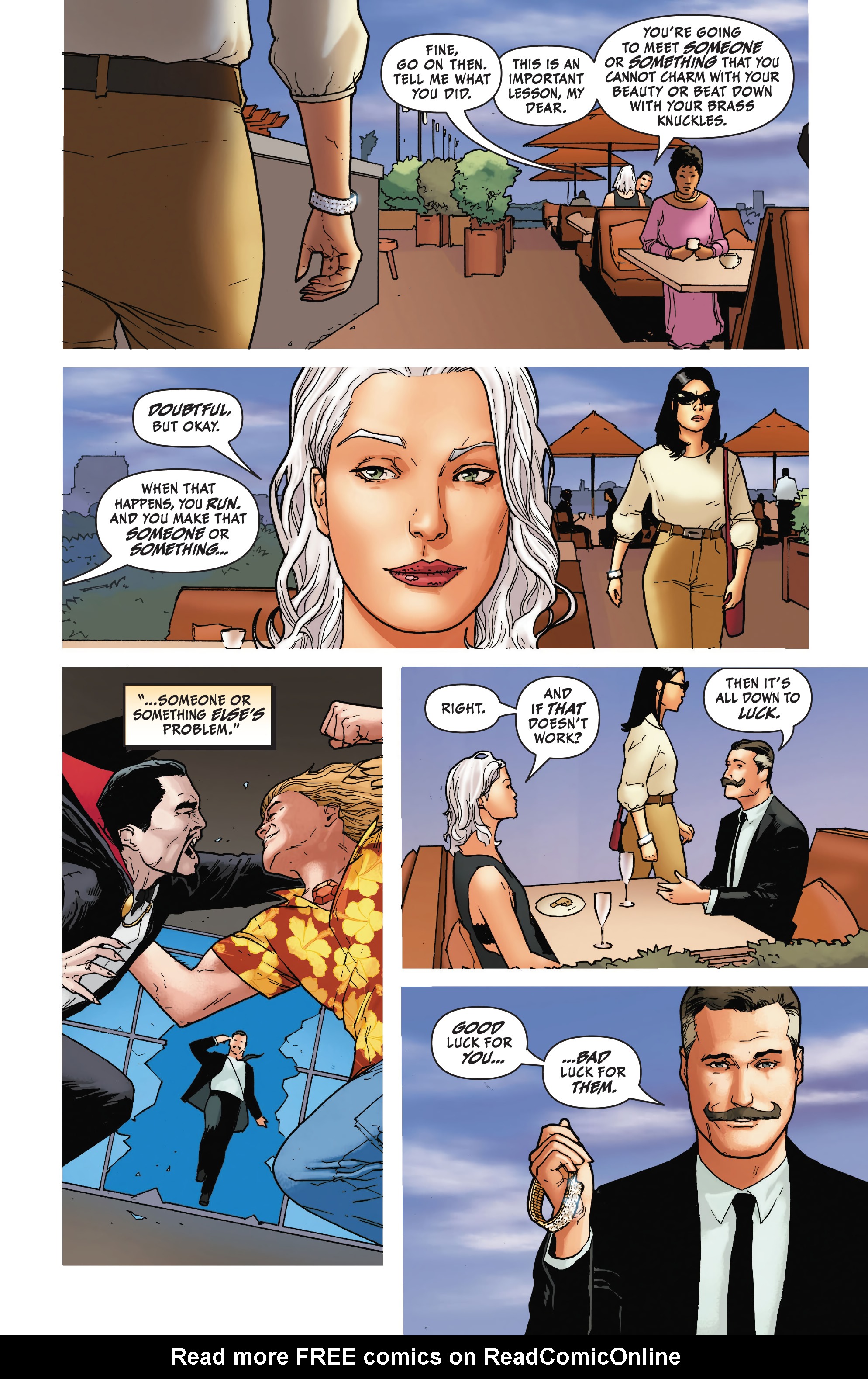 Read online Black Cat by Jed MacKay Omnibus comic -  Issue # TPB (Part 1) - 65