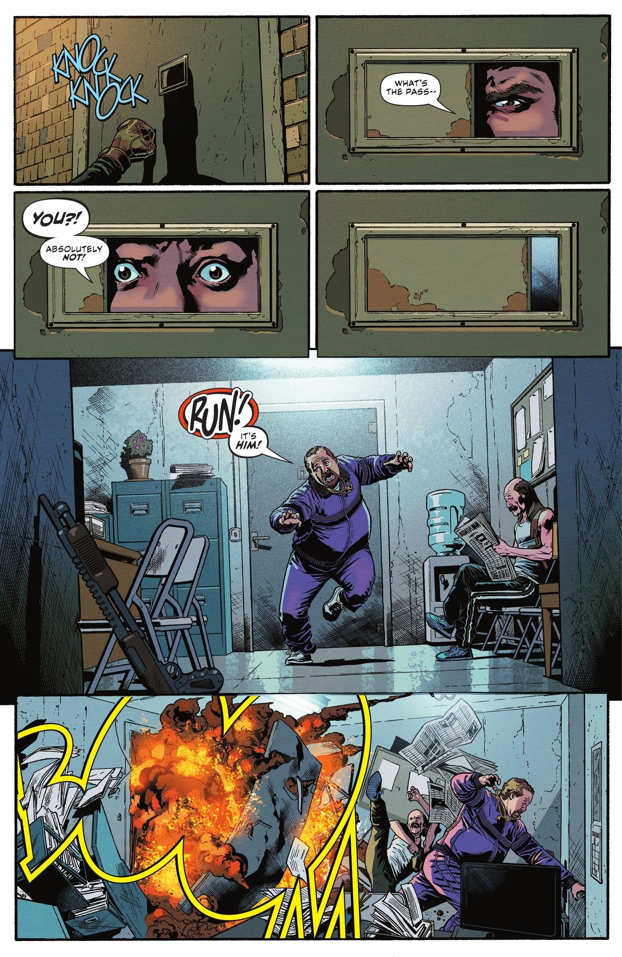 Read online Batman: The Brave and the Bold (2023) comic -  Issue #7 - 42