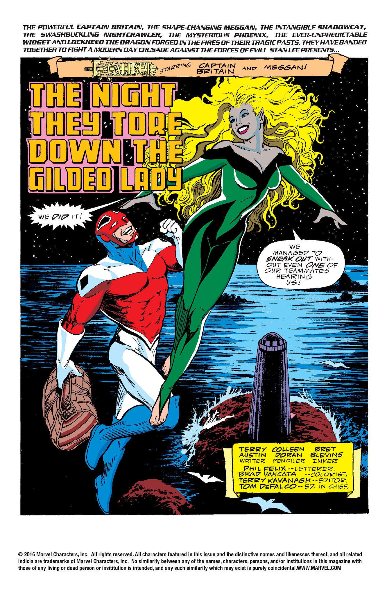 Read online Excalibur (1988) comic -  Issue # TPB 4 (Part 2) - 69