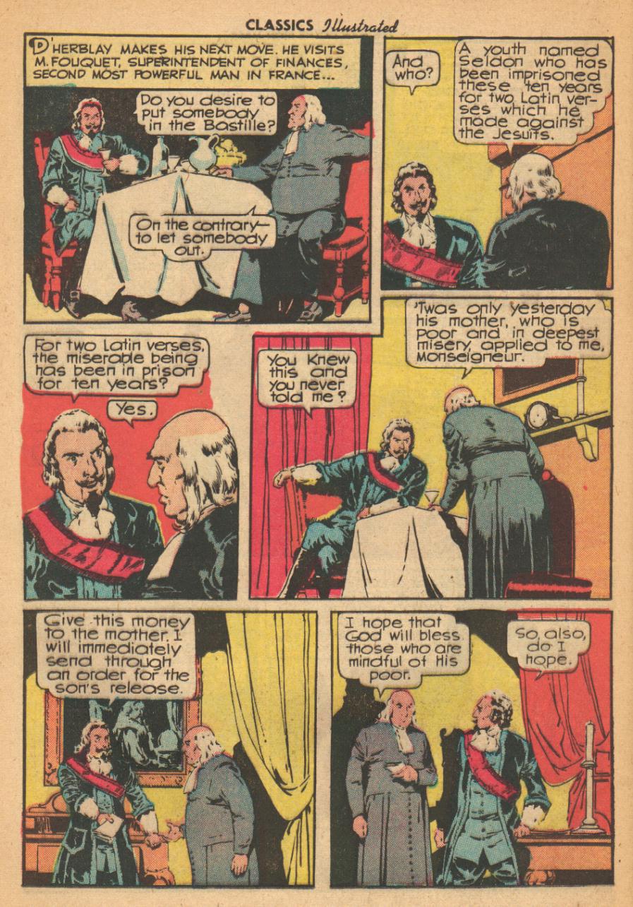 Read online Classics Illustrated comic -  Issue #54 - 16