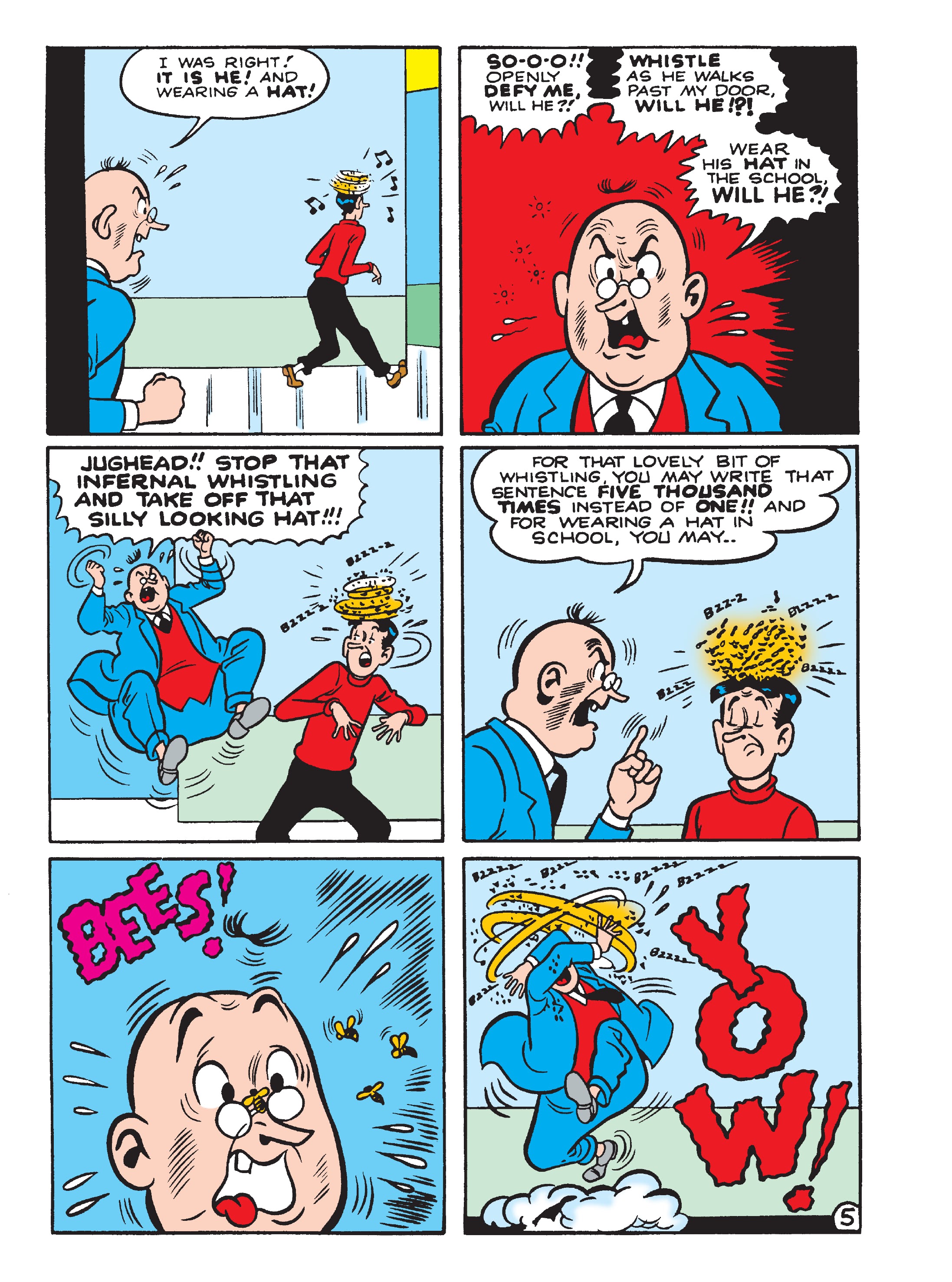 Read online Archie Showcase Digest comic -  Issue # TPB 2 (Part 2) - 59