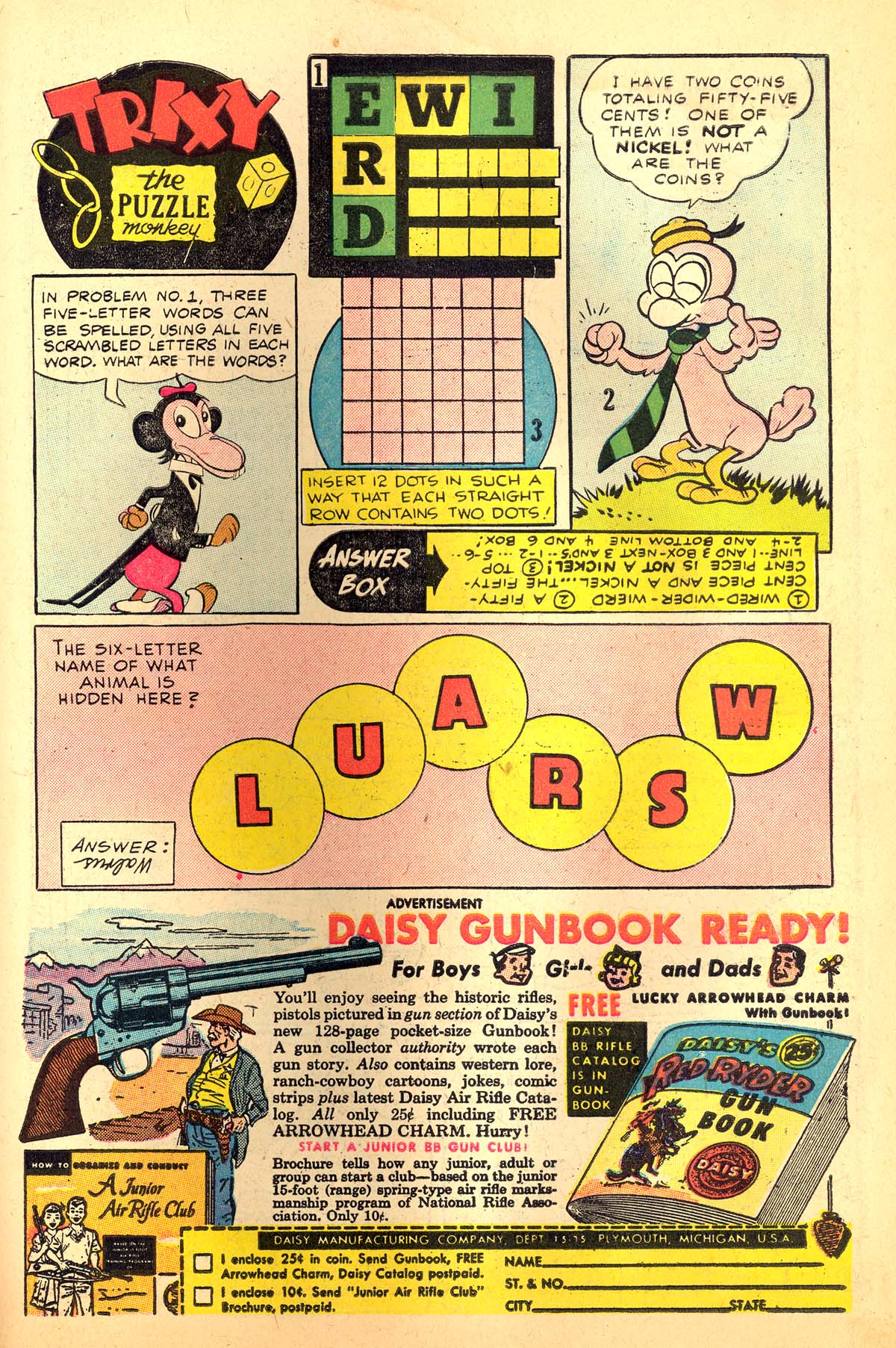 Read online Peter Panda comic -  Issue #14 - 27