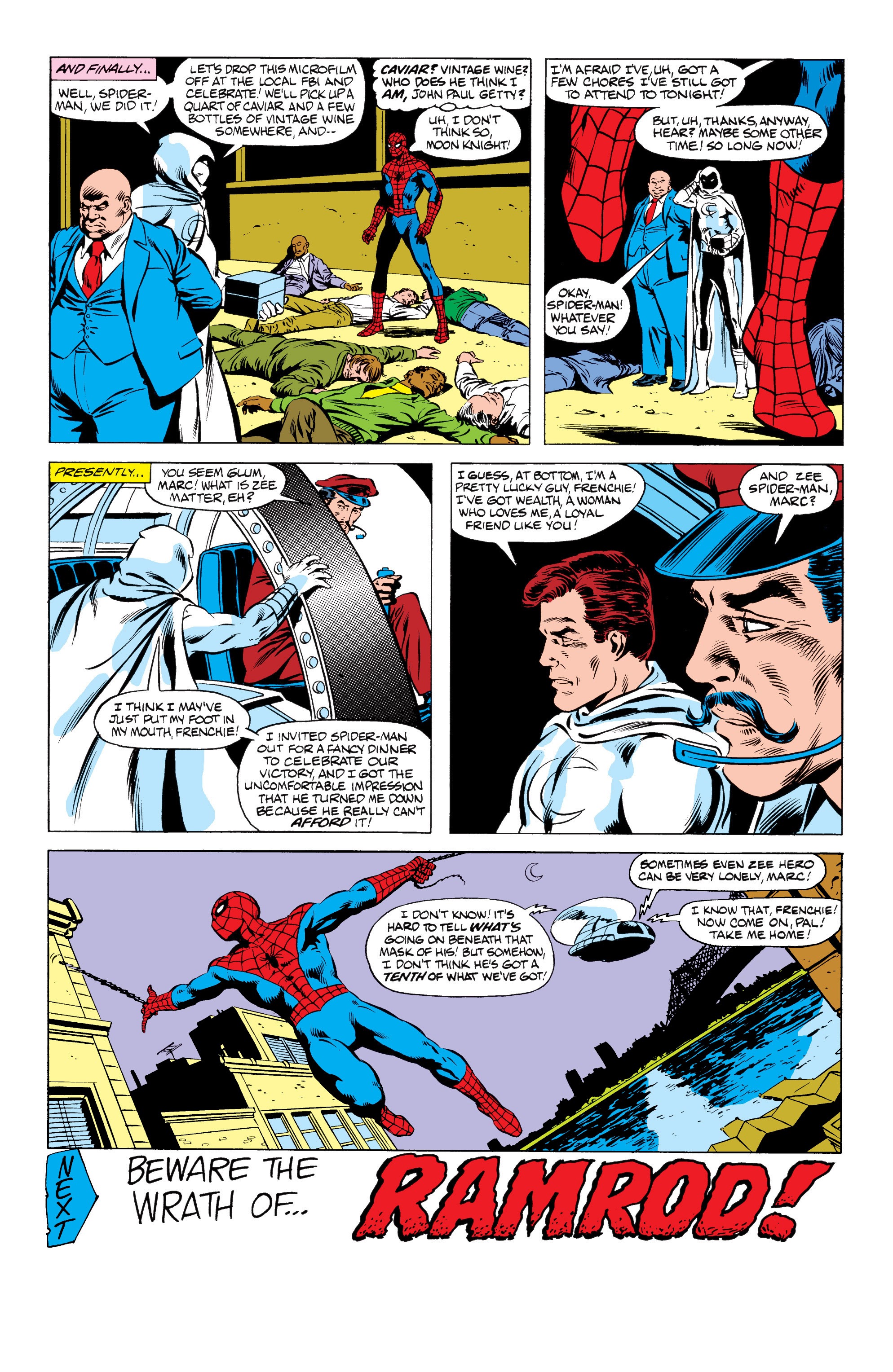 Read online Moon Knight Omnibus comic -  Issue # TPB 1 (Part 8) - 27