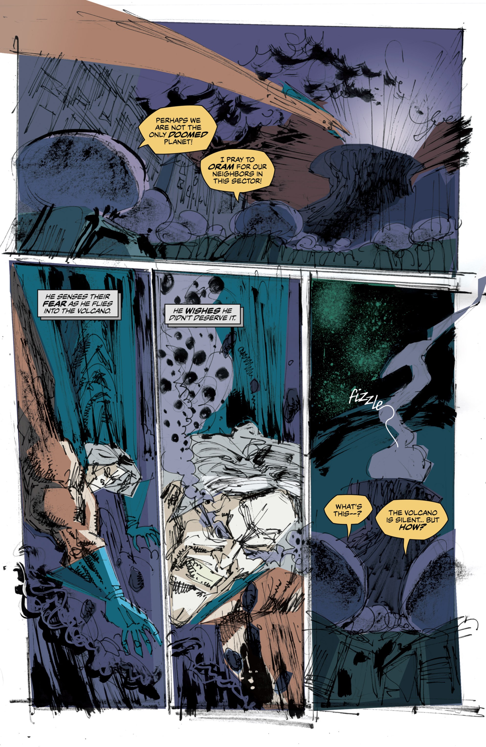 Read online The Bigger Bang comic -  Issue #1 - 7