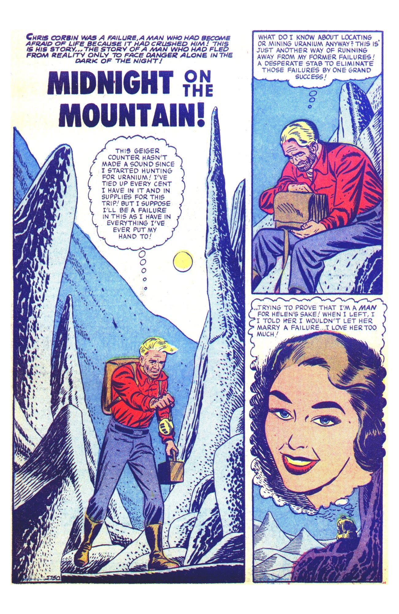 Read online World of Fantasy comic -  Issue #2 - 19