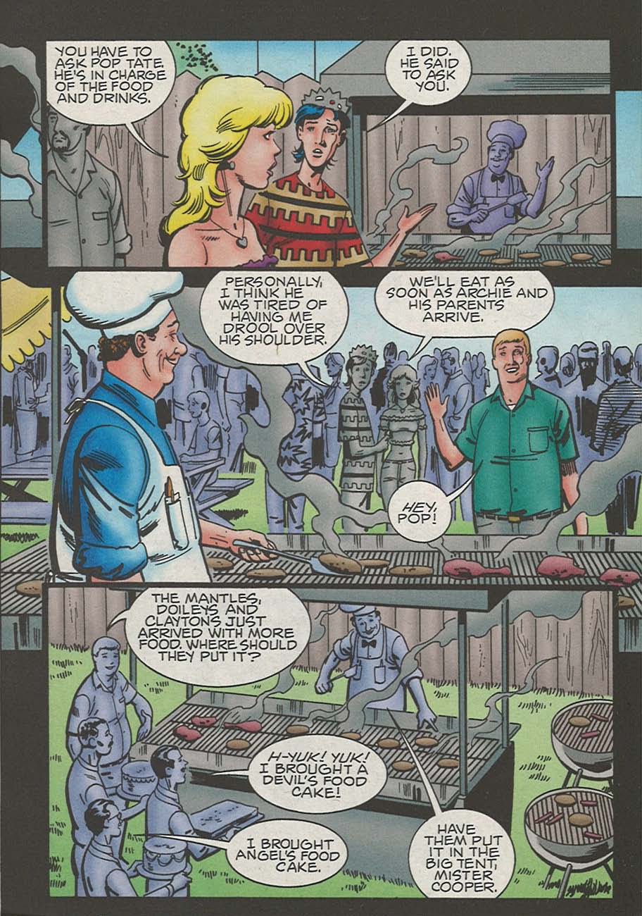 Read online Archie's Double Digest Magazine comic -  Issue #203 - 19