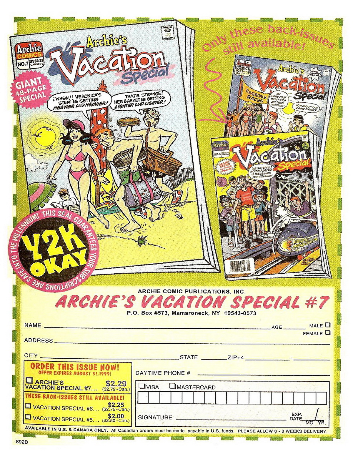 Read online Archie's Double Digest Magazine comic -  Issue #109 - 22