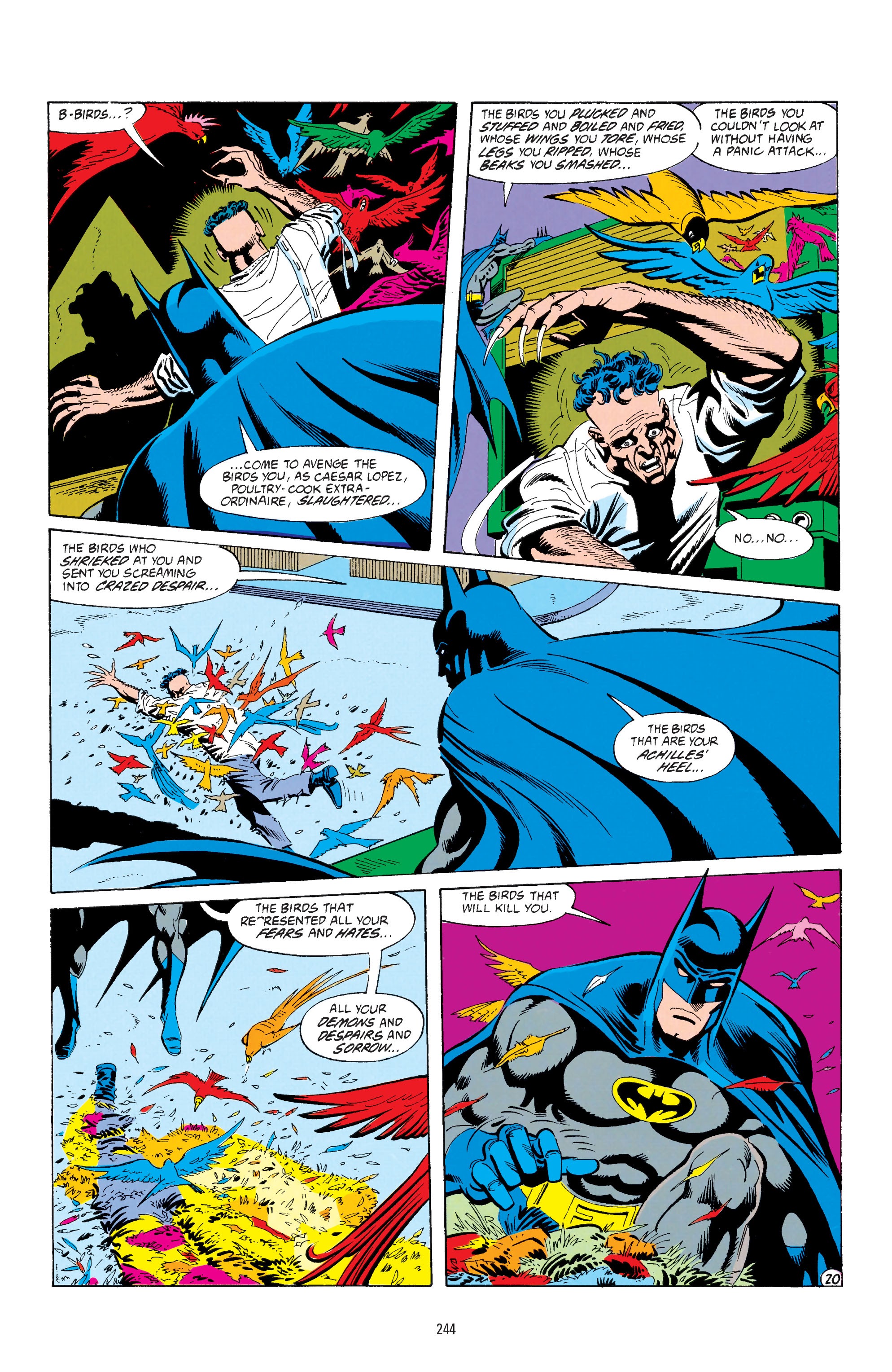 Read online Batman: The Caped Crusader comic -  Issue # TPB 5 (Part 3) - 46