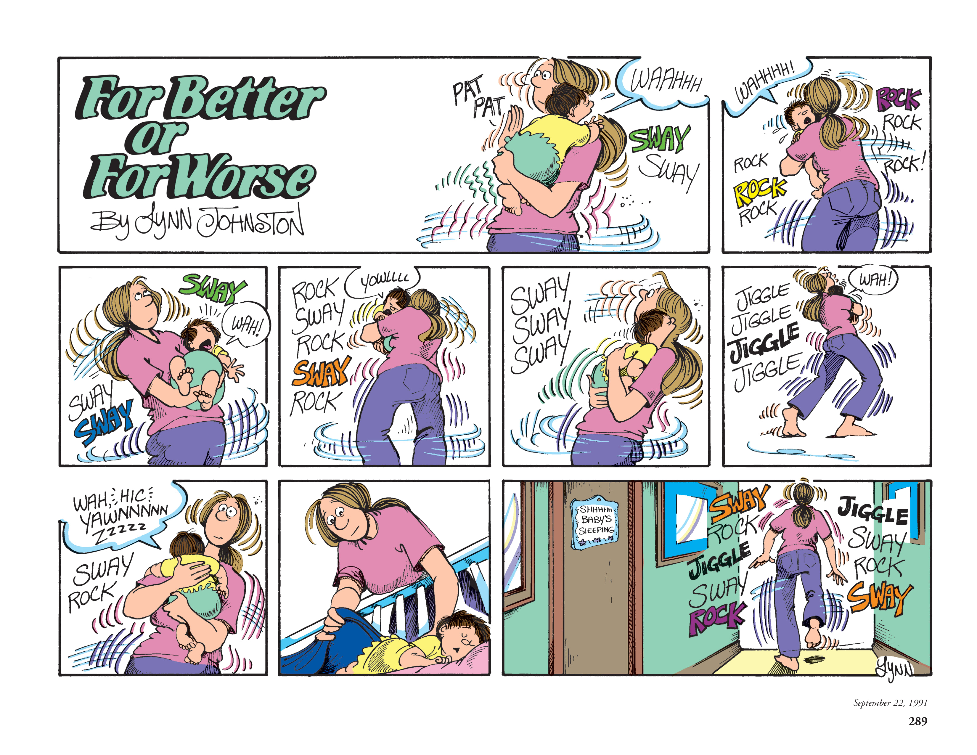 Read online For Better Or For Worse: The Complete Library comic -  Issue # TPB 4 (Part 3) - 89